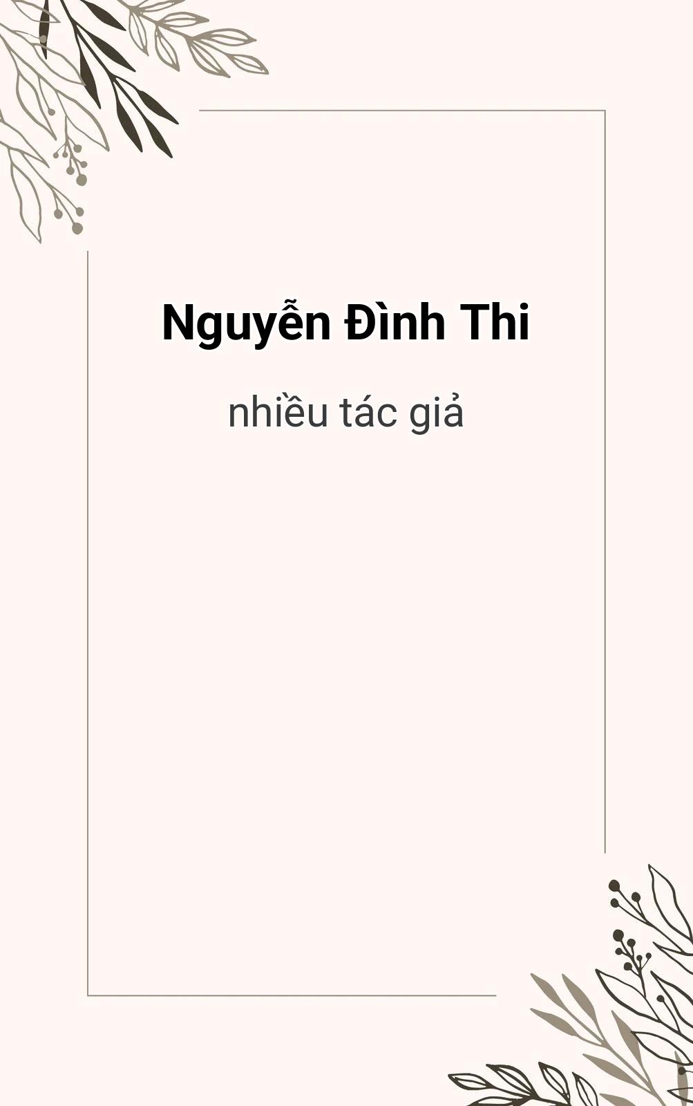 Nguyễn Đình Thi