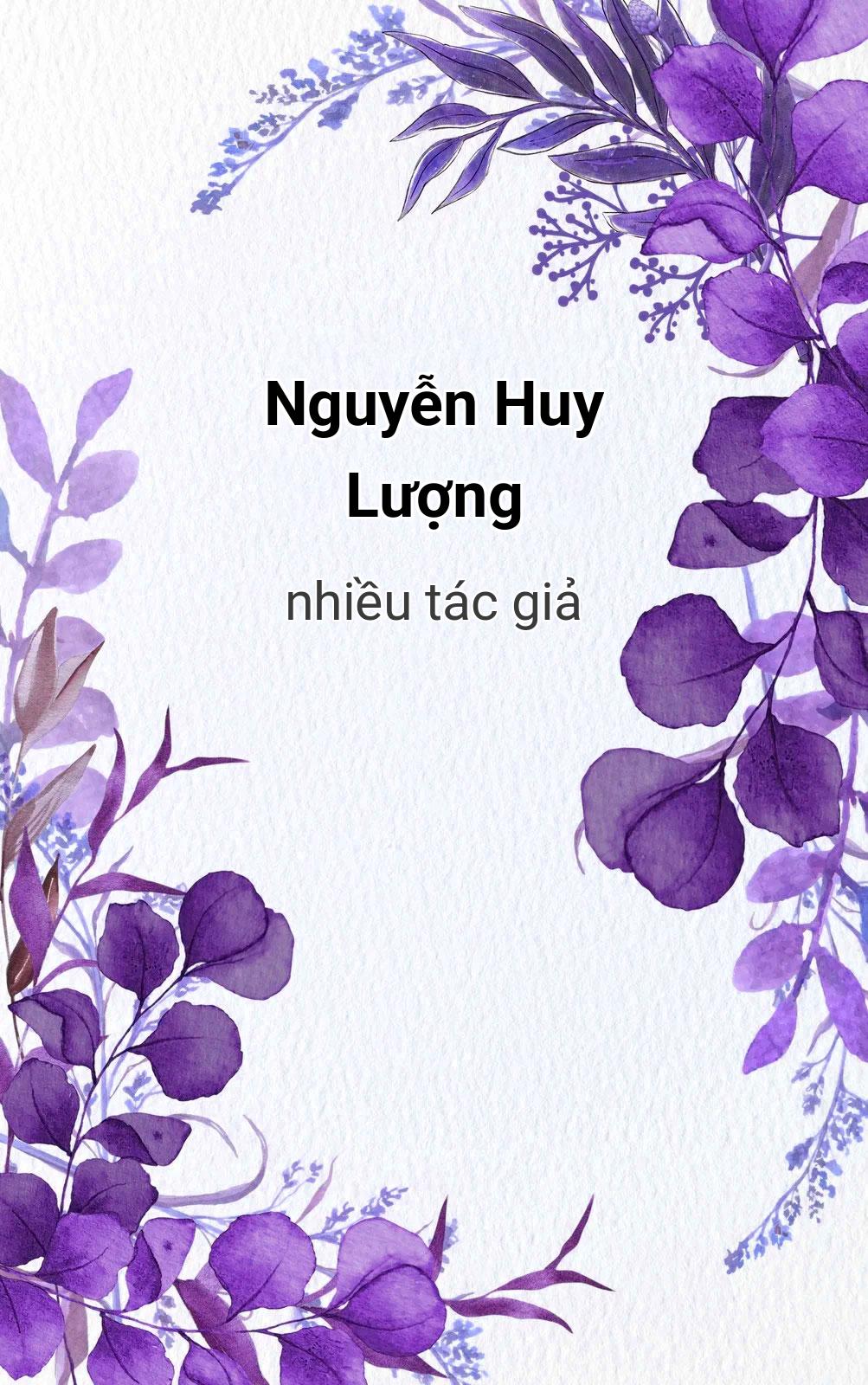 Nguyễn Huy Lượng