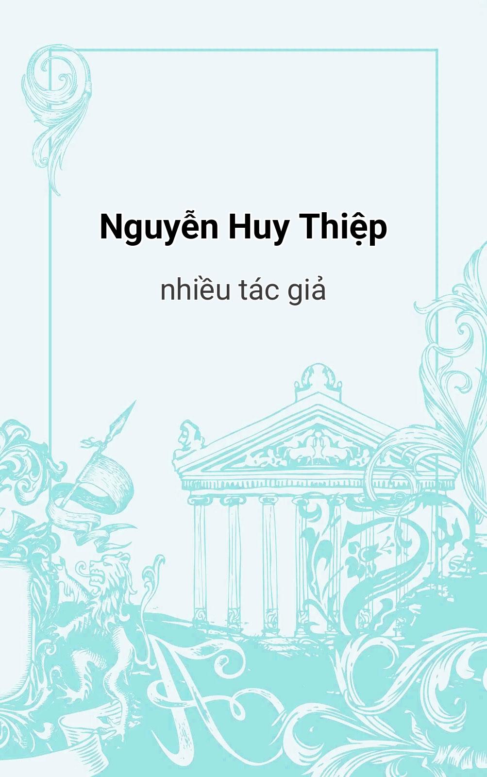 Nguyễn Huy Thiệp