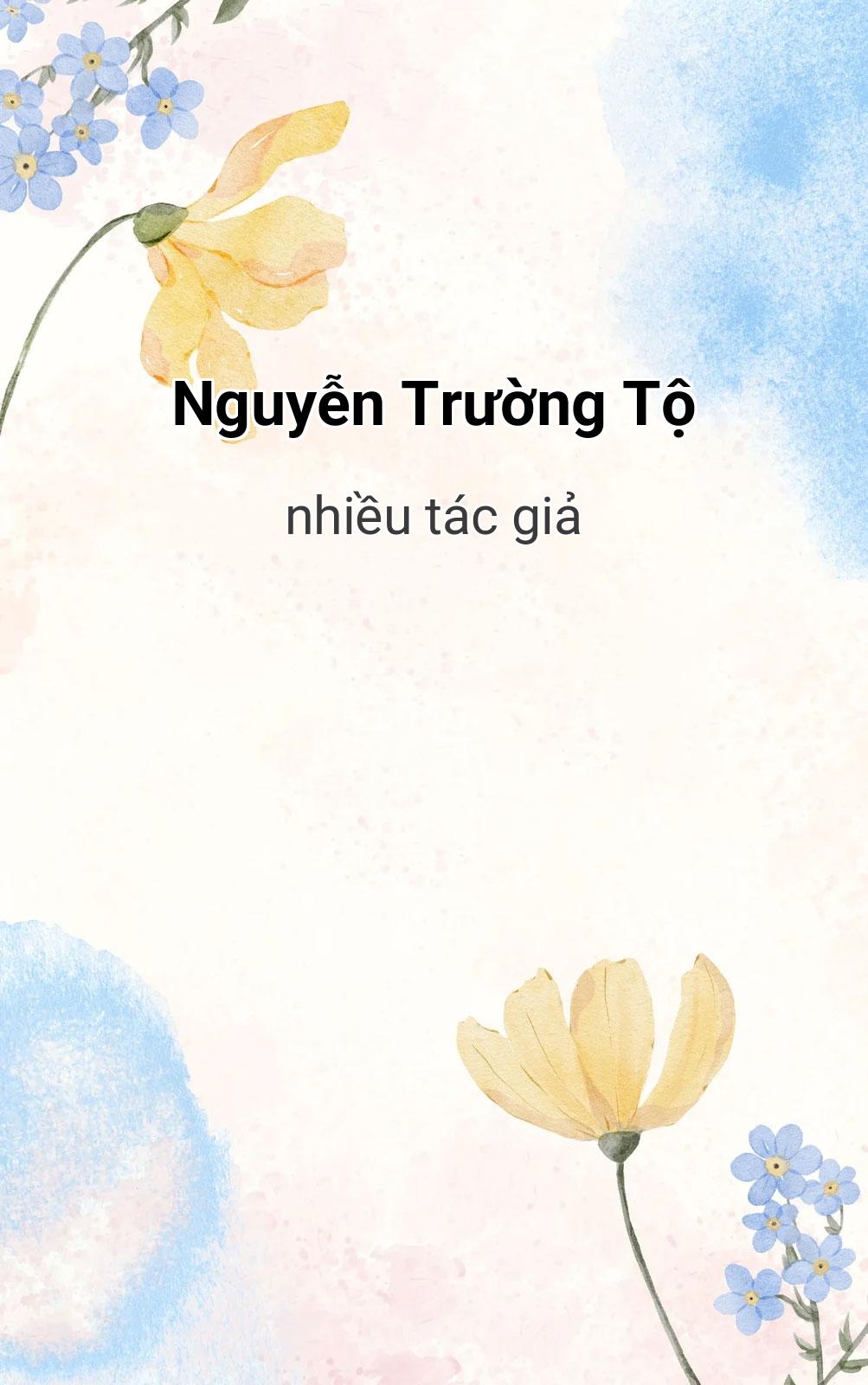 Nguyễn Trường Tộ