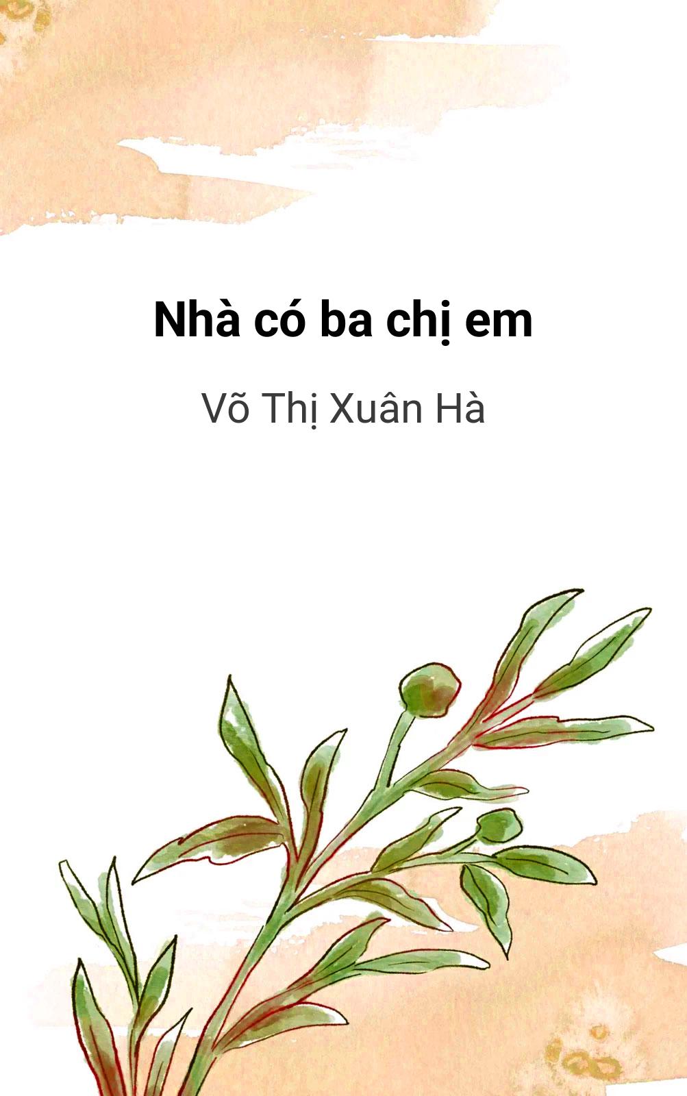 Nhà Có Ba Chị Em