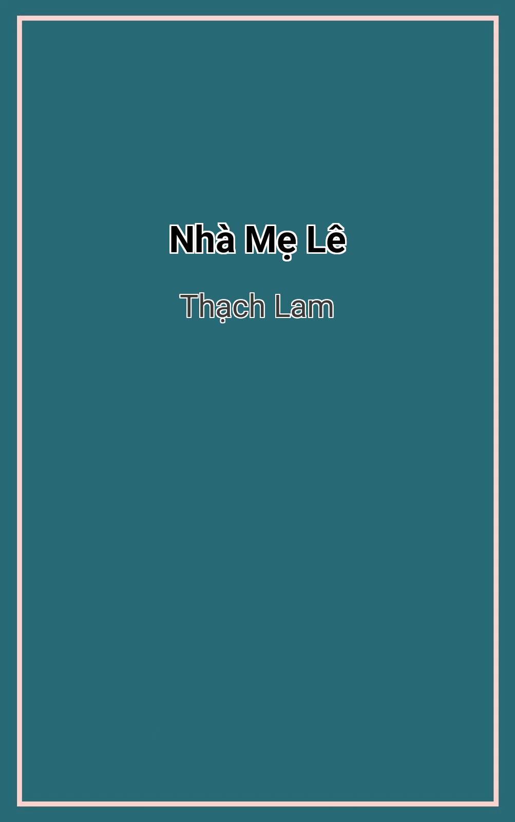 Nhà Mẹ Lê