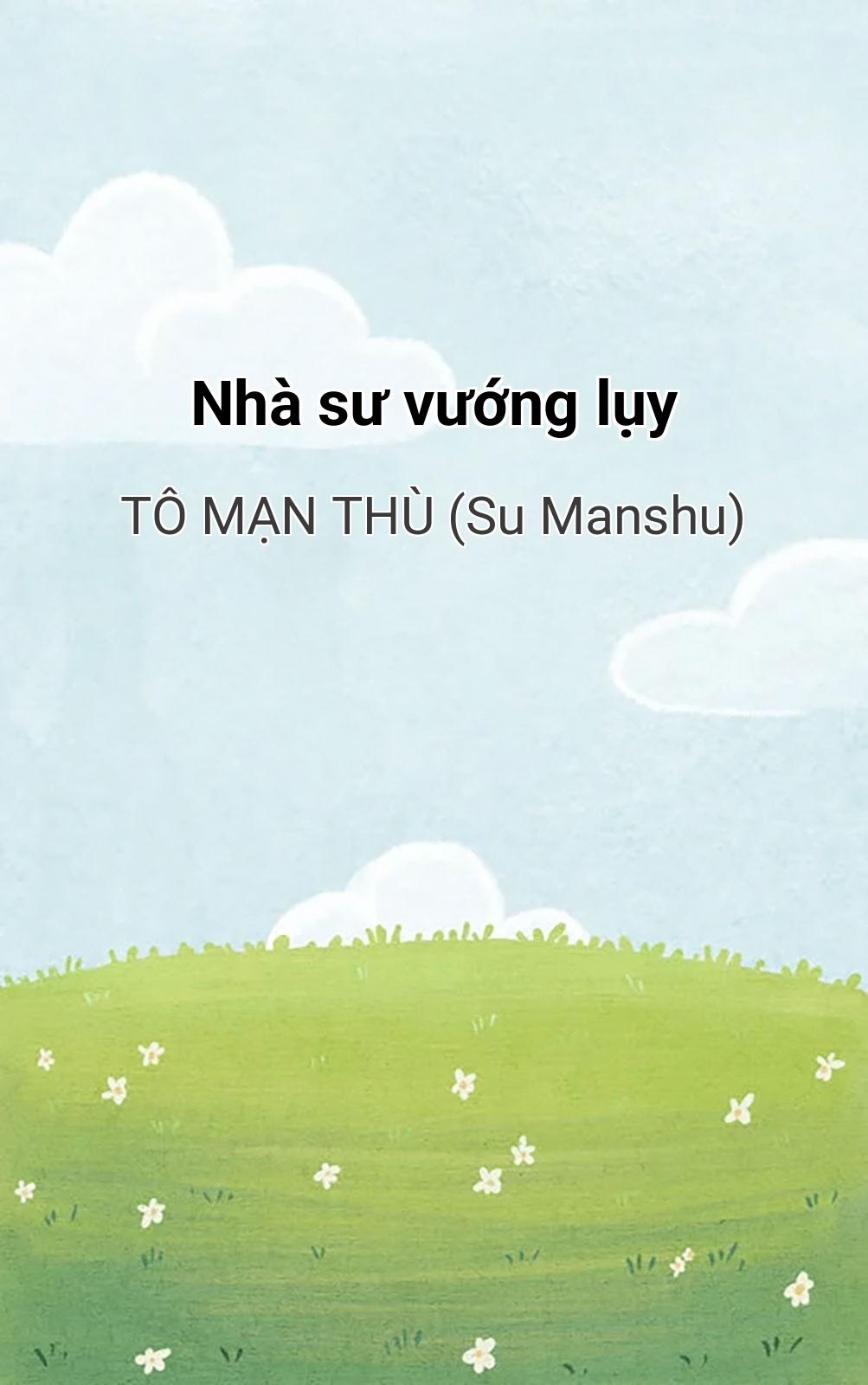 Nhà Sư Vướng Lụy