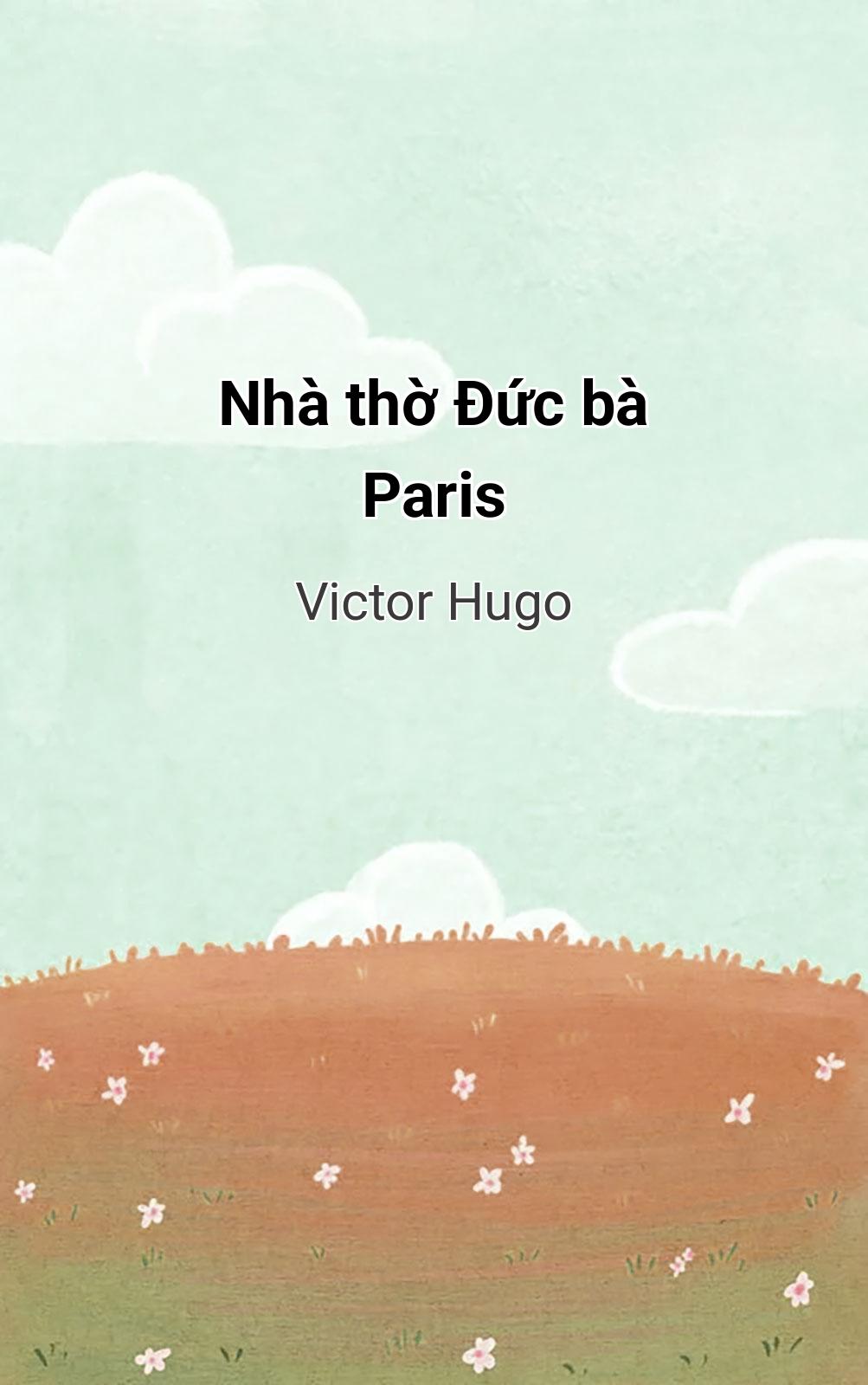 Nhà Thờ Đức Bà Paris