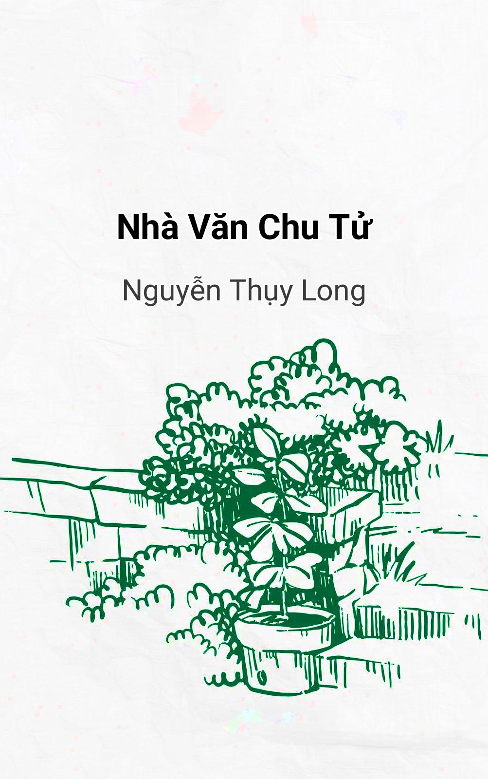 Nhà Văn Chu Tử