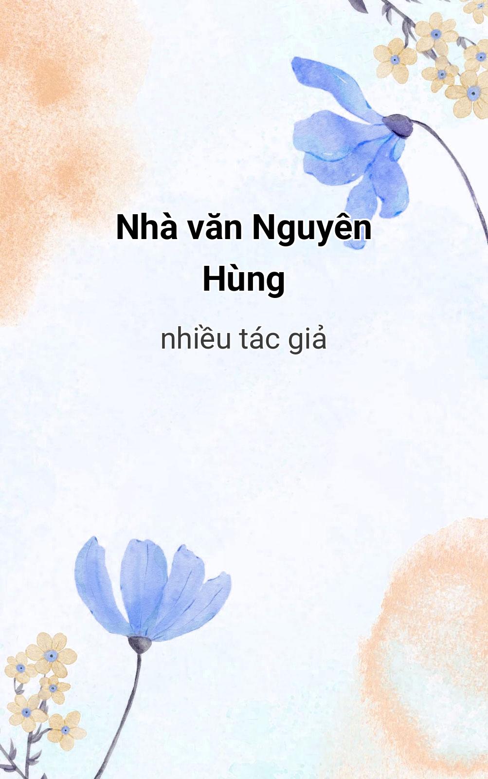 Nhà Văn Nguyên Hùng