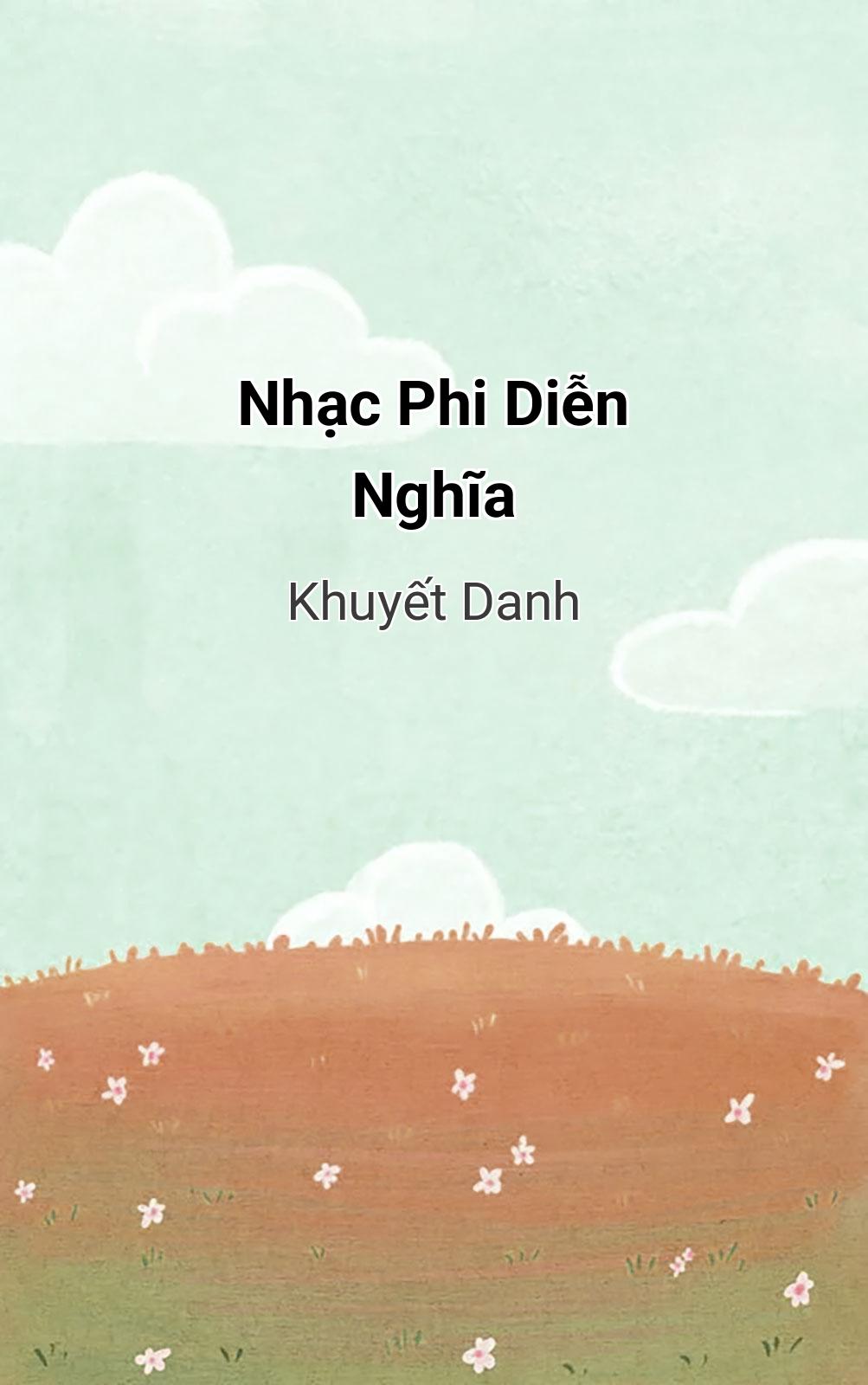 Nhạc Phi Diễn Nghĩa