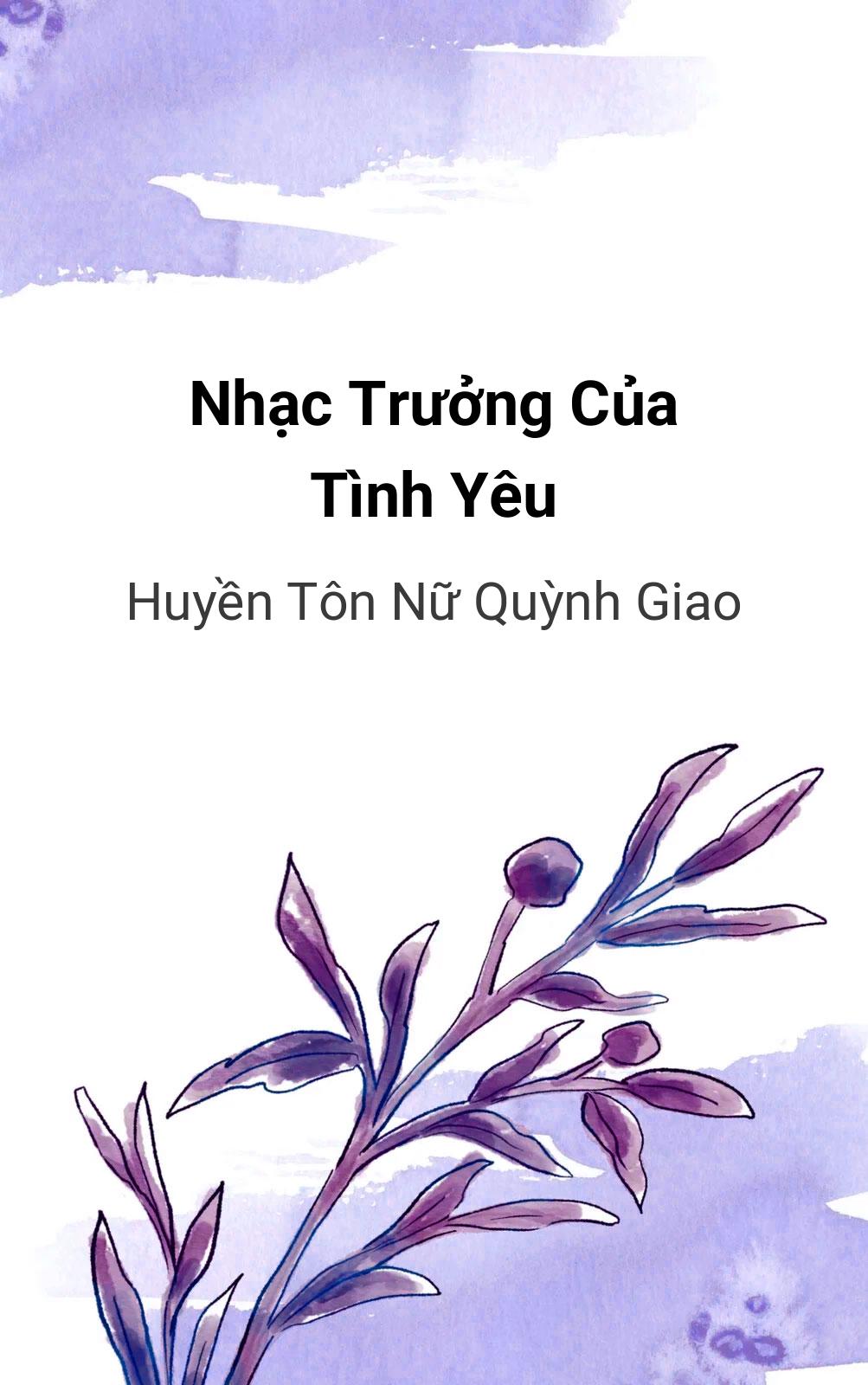 Nhạc Trưởng Của Tình Yêu