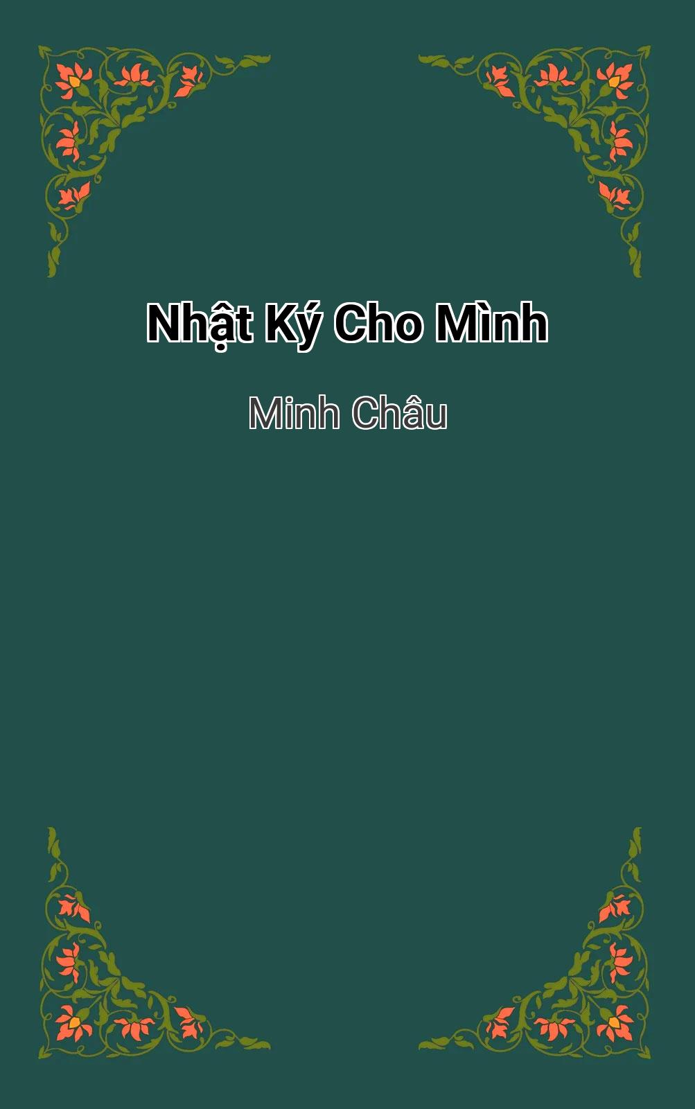 Nhật Ký Cho Mình