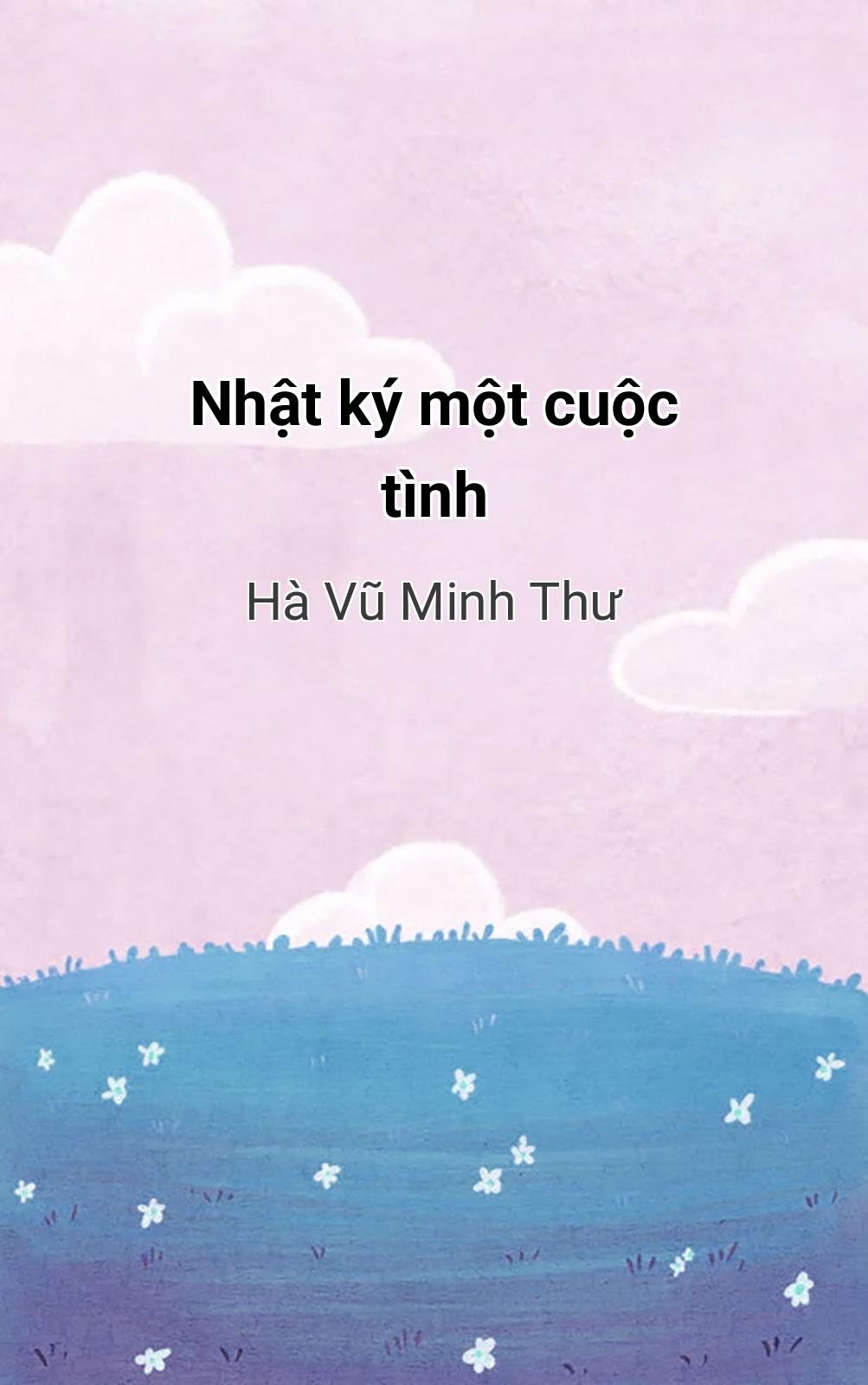 Nhật Ký Một Cuộc Tình