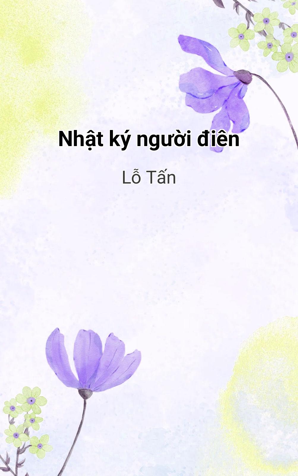 Nhật Ký Người Điên