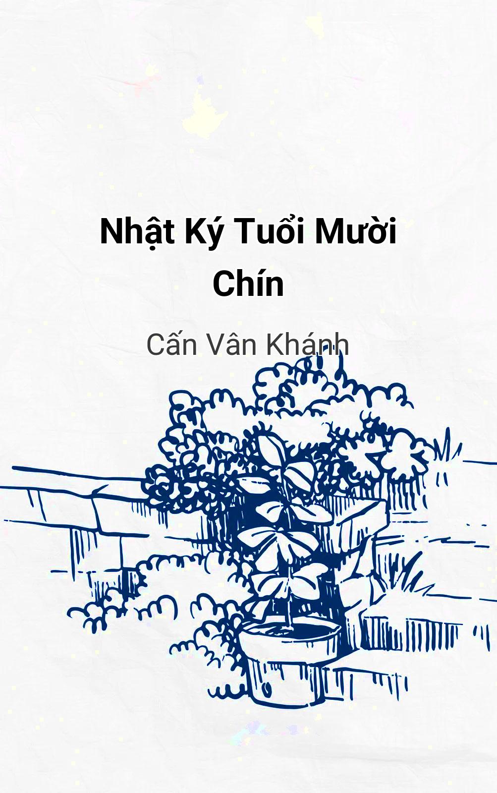 Nhật Ký Tuổi Mười Chín