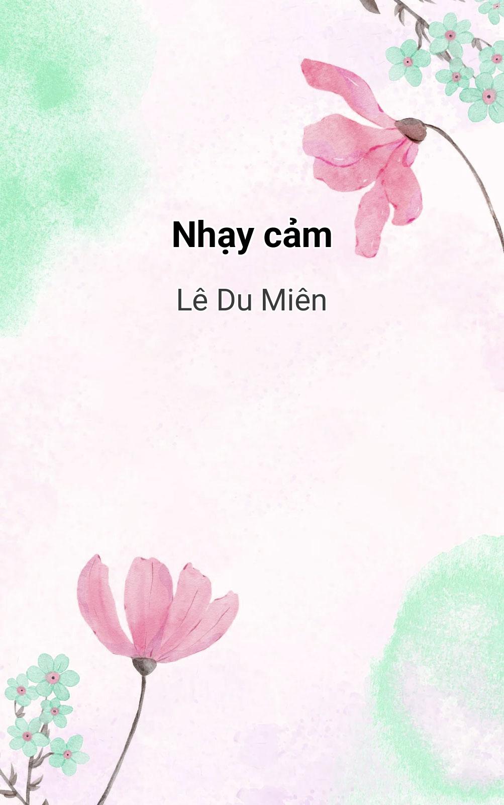 Nhạy Cảm