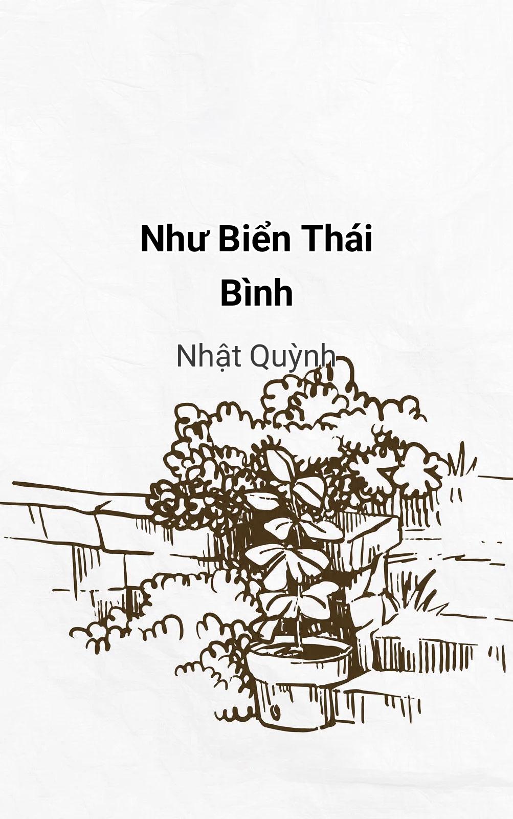 Như Biển Thái Bình