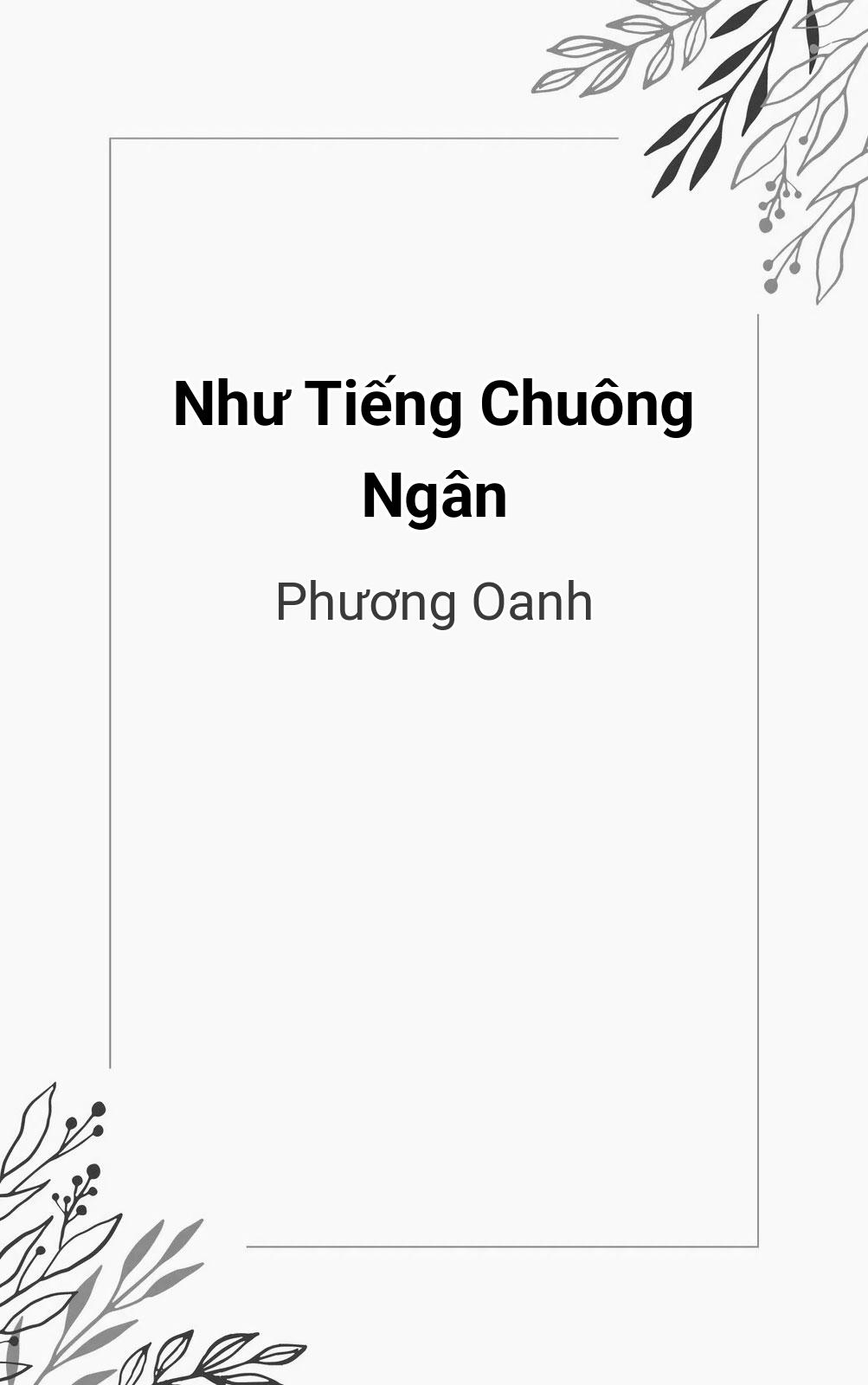 Như Tiếng Chuông Ngân