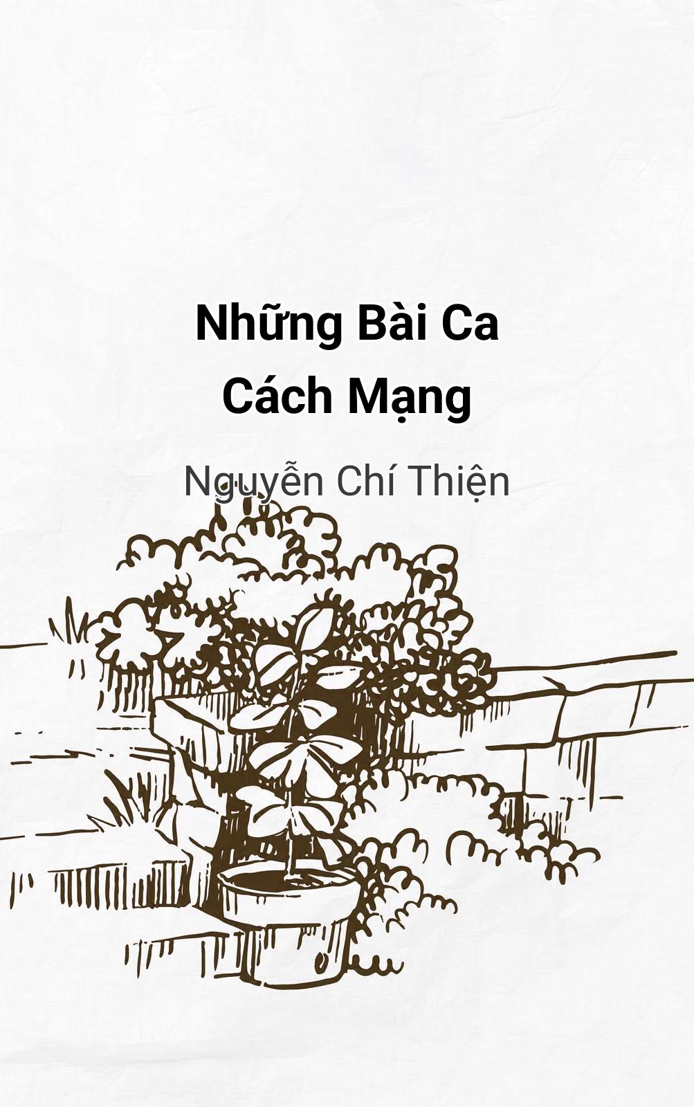 Những Bài Ca Cách Mạng