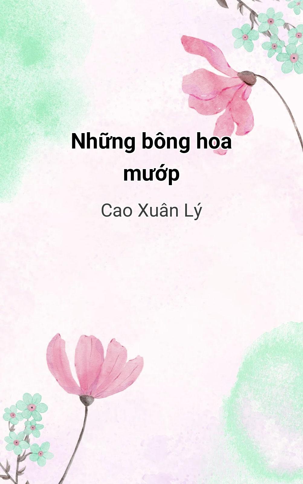 Những Bông Hoa Mướp