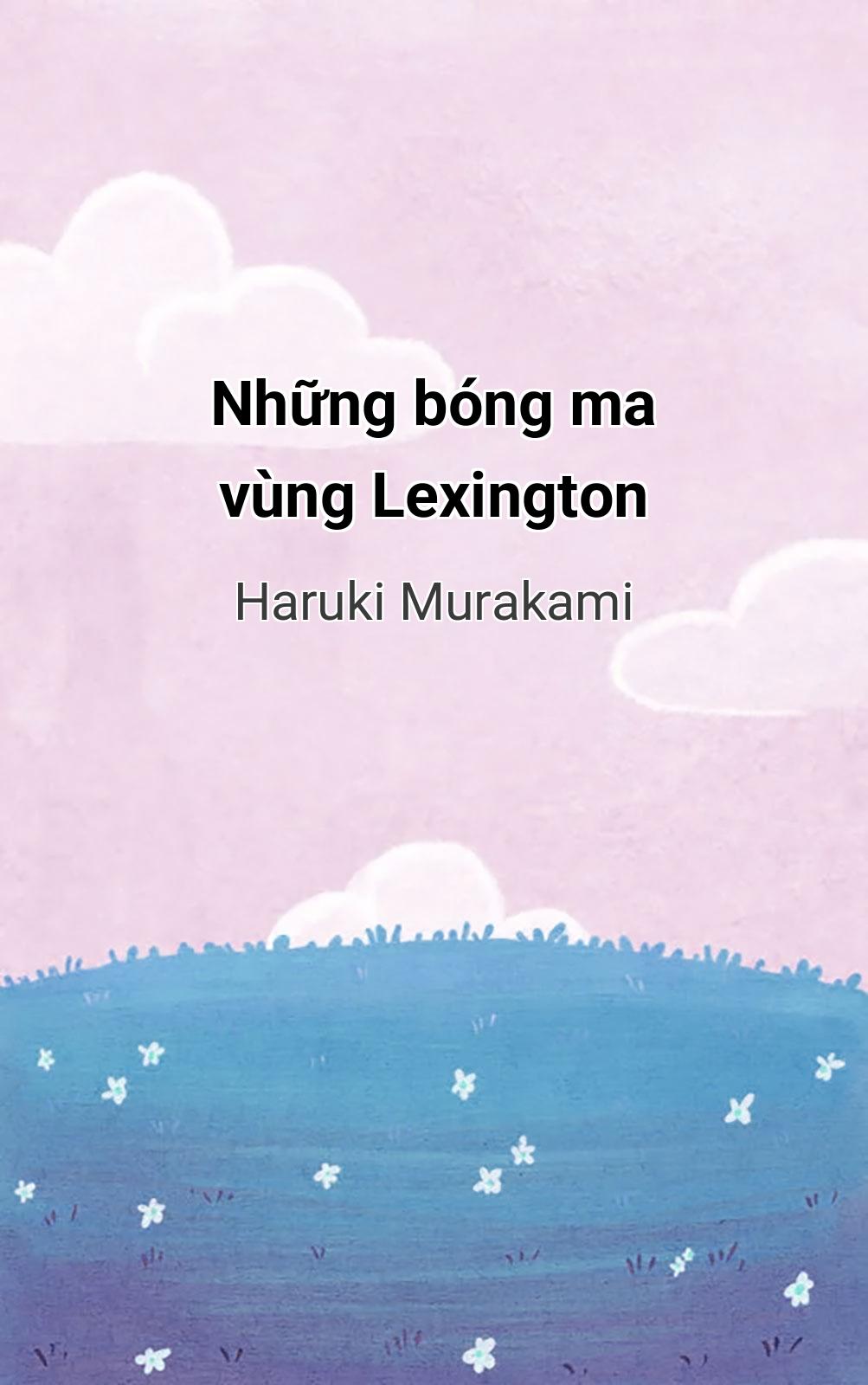 Những Bóng Ma Vùng Lexington