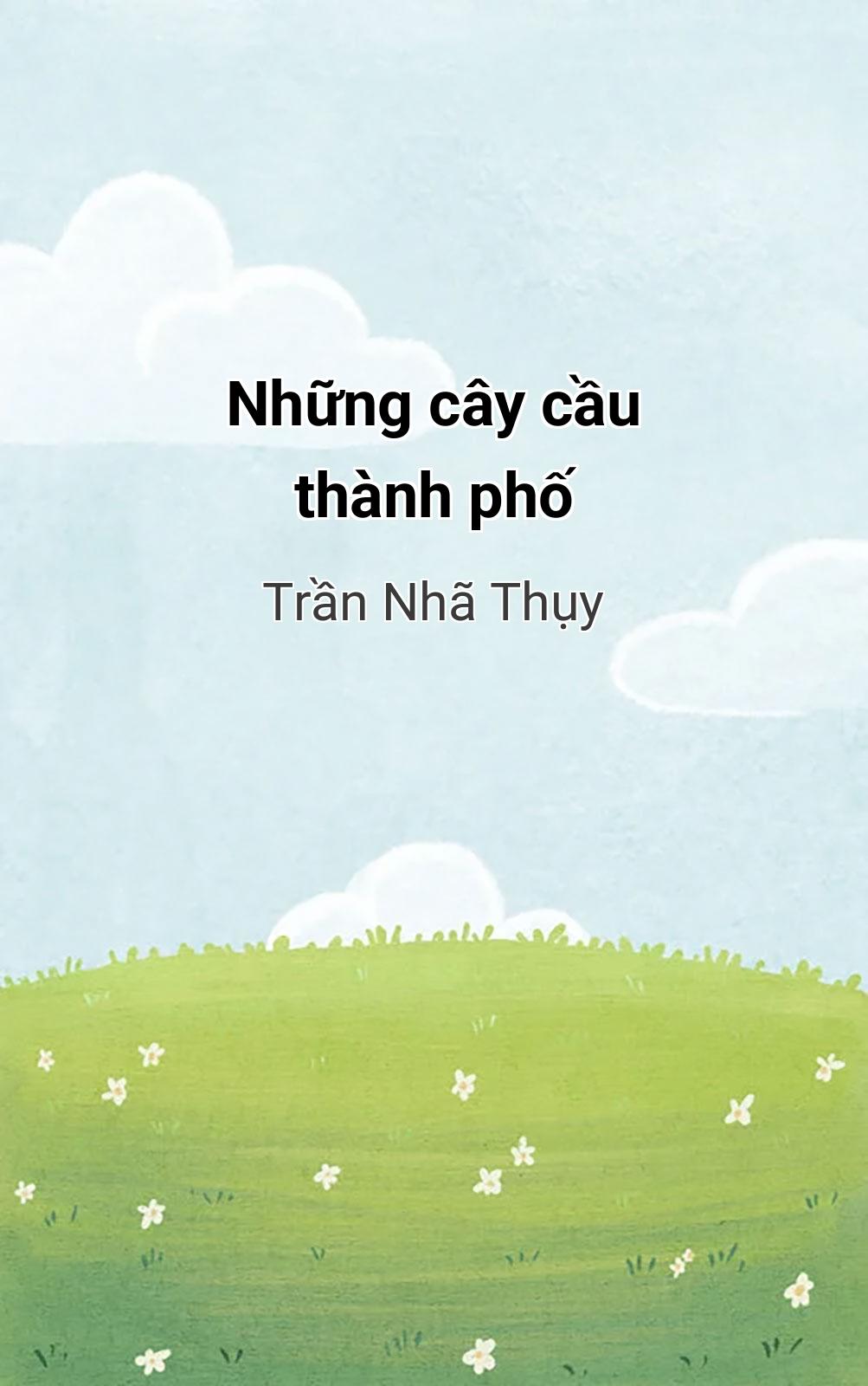 Những Cây Cầu Thành Phố