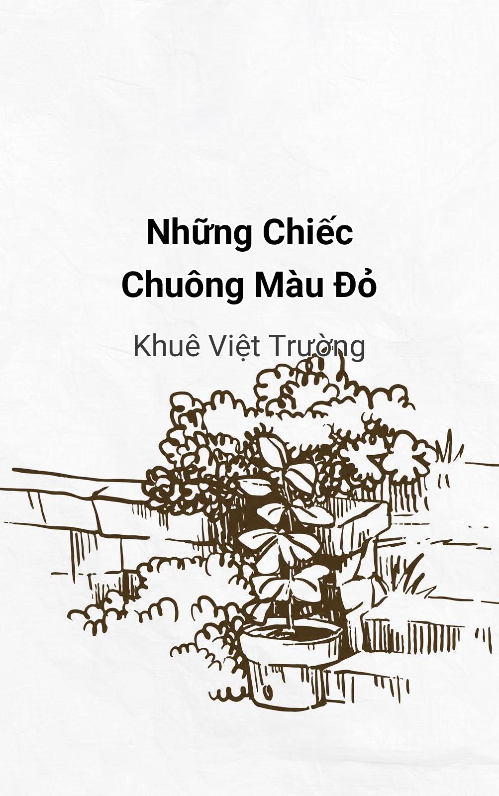Những Chiếc Chuông Màu Đỏ