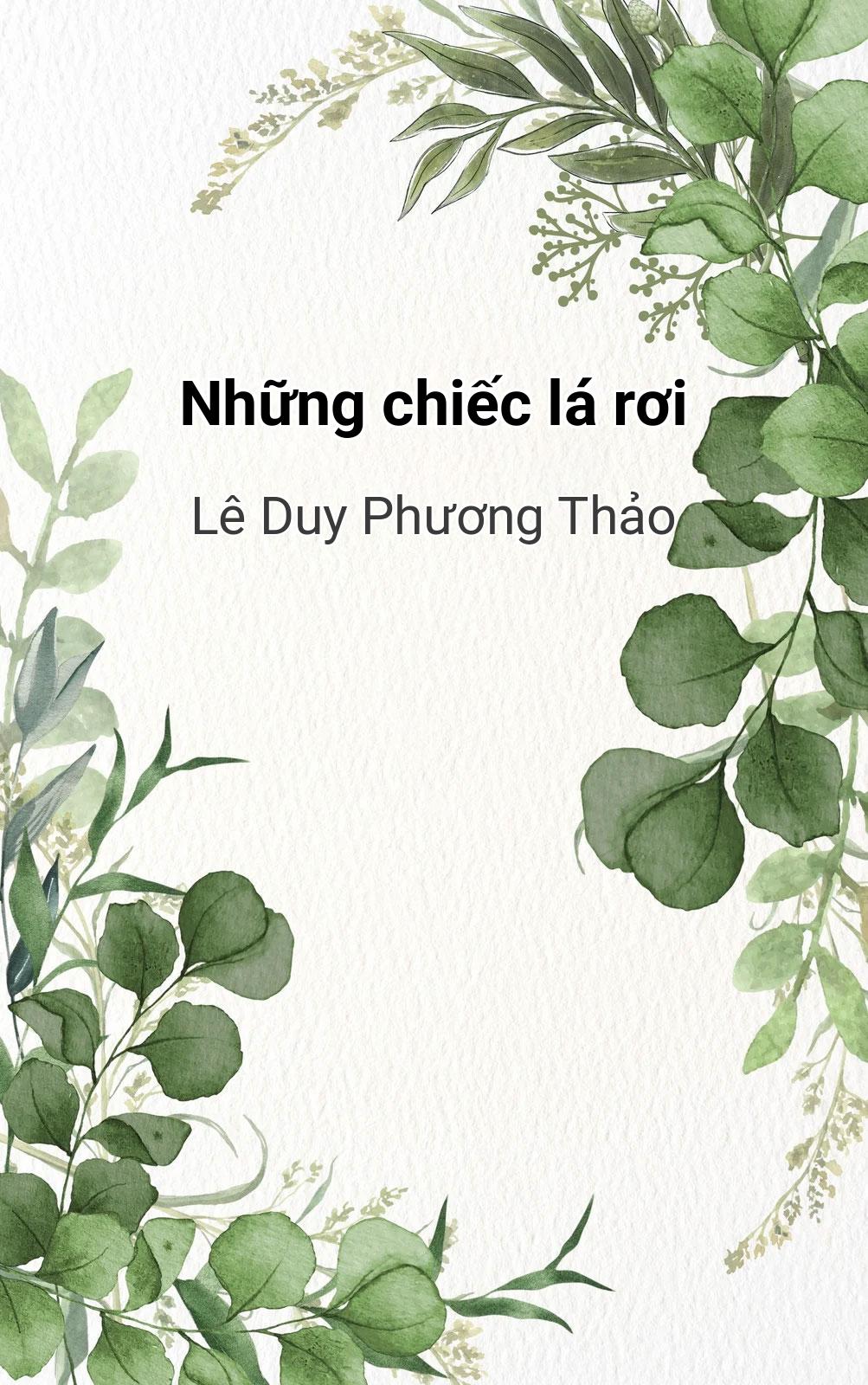Những Chiếc Lá Rơi