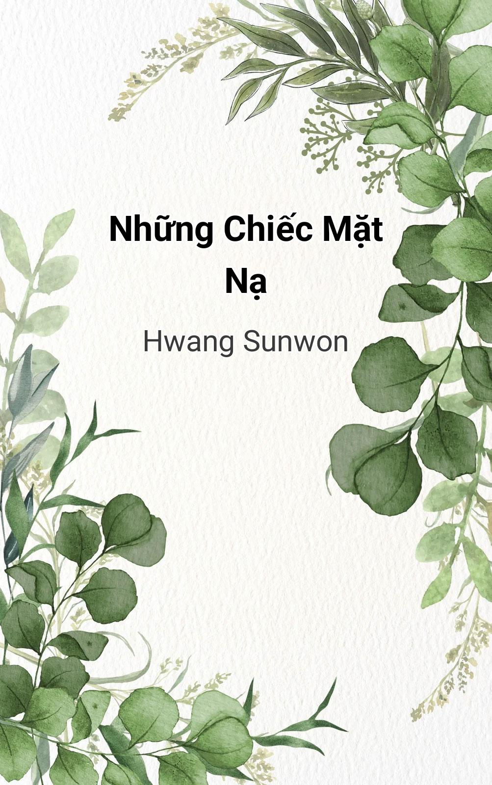 Những Chiếc Mặt Nạ