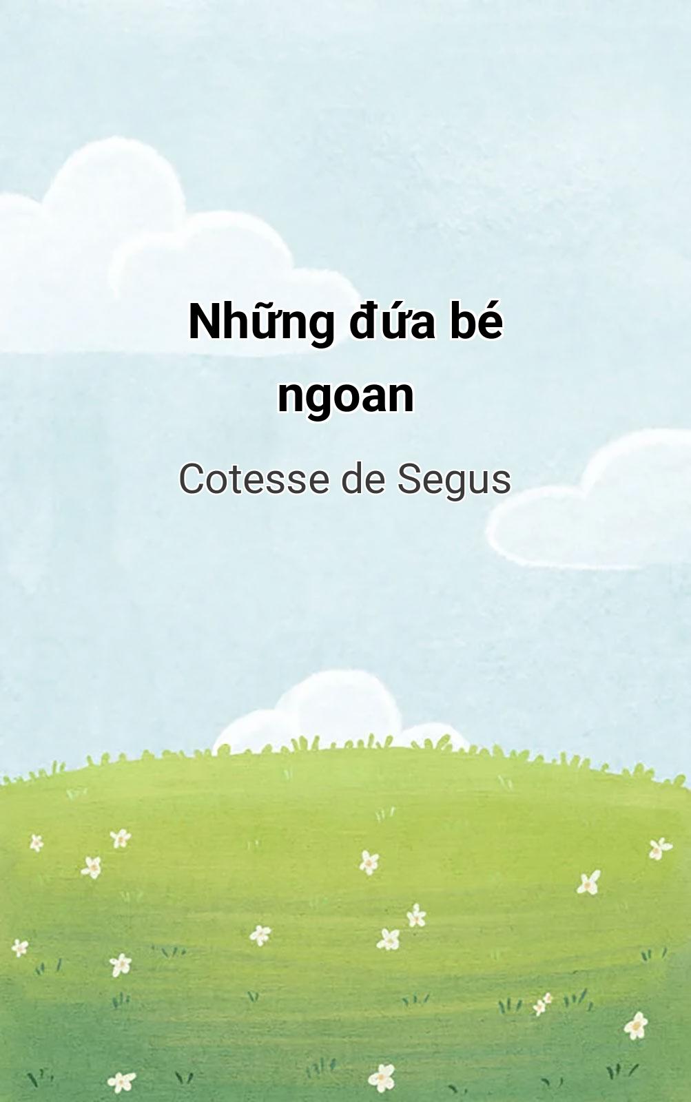 Những Đứa Bé Ngoan