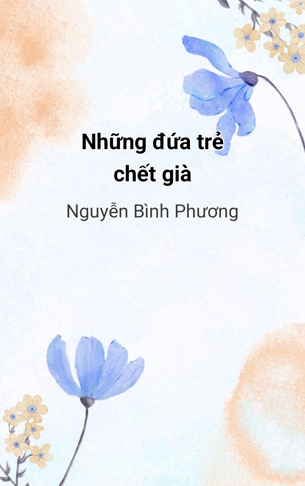 Những Đứa Trẻ Chết Già