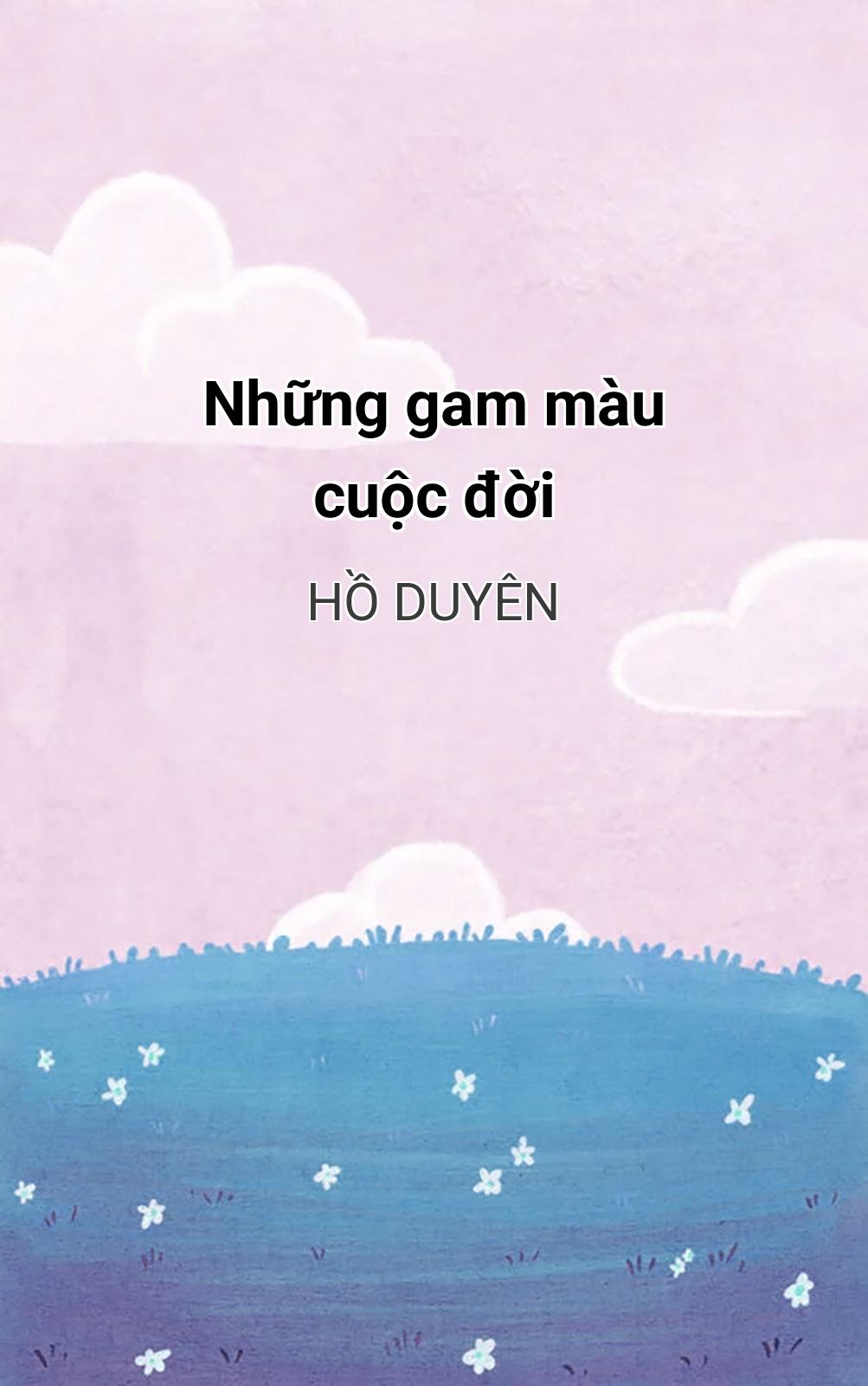 Những Gam Màu Cuộc Đời