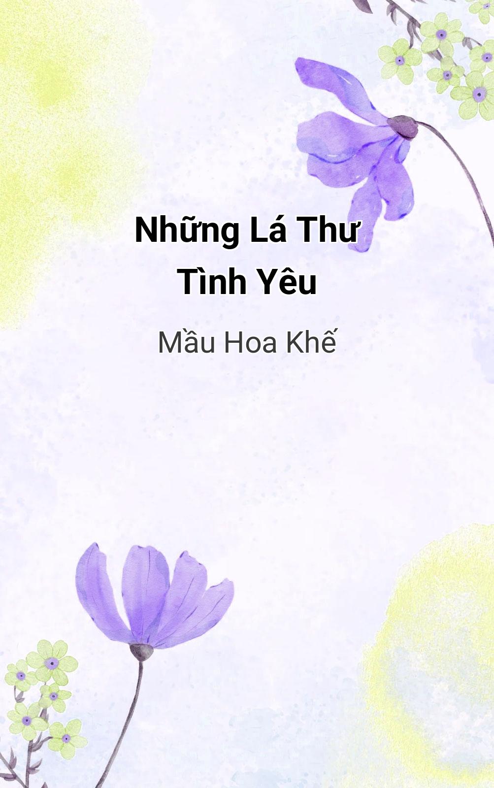 Những Lá Thư Tình Yêu