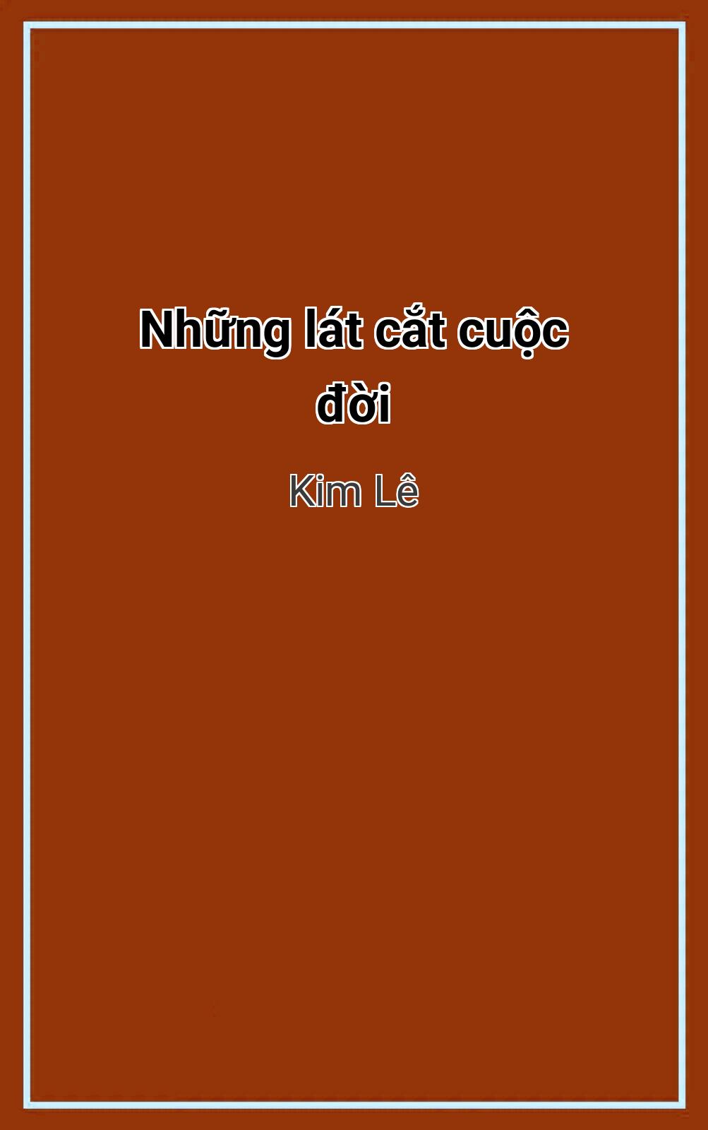 Những Lát Cắt Cuộc Đời