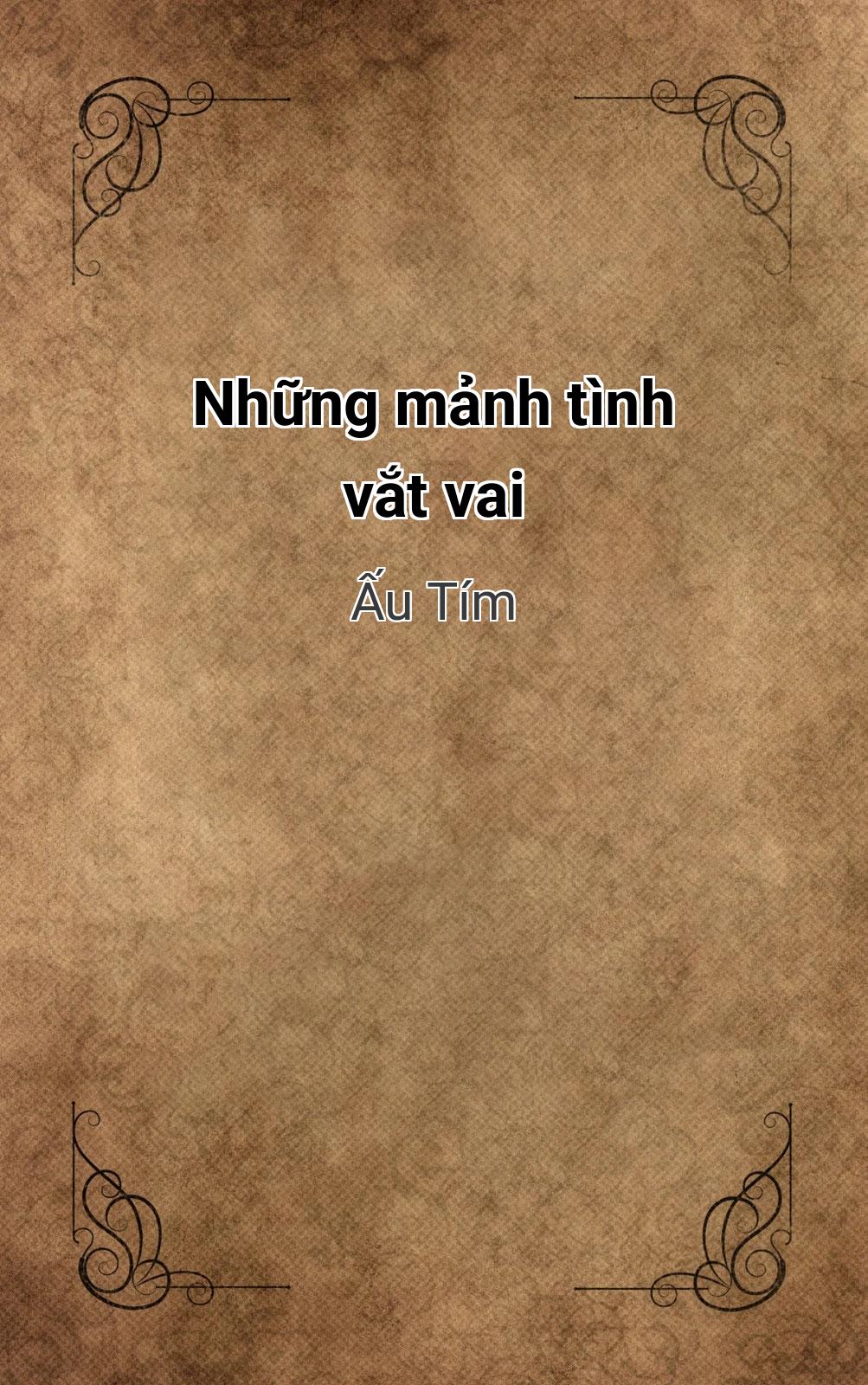 Những Mảnh Tình Vắt Vai