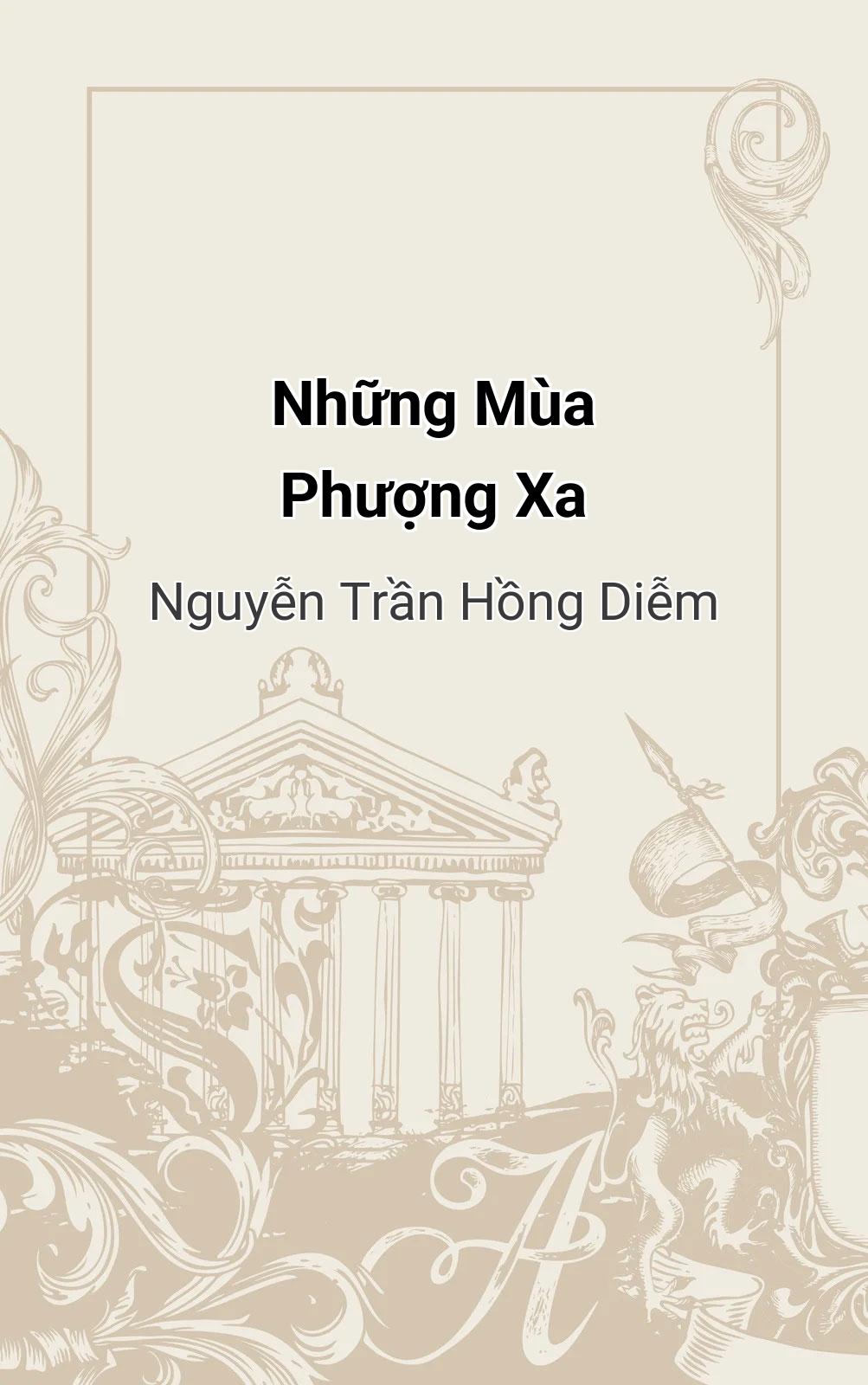Những Mùa Phượng Xa