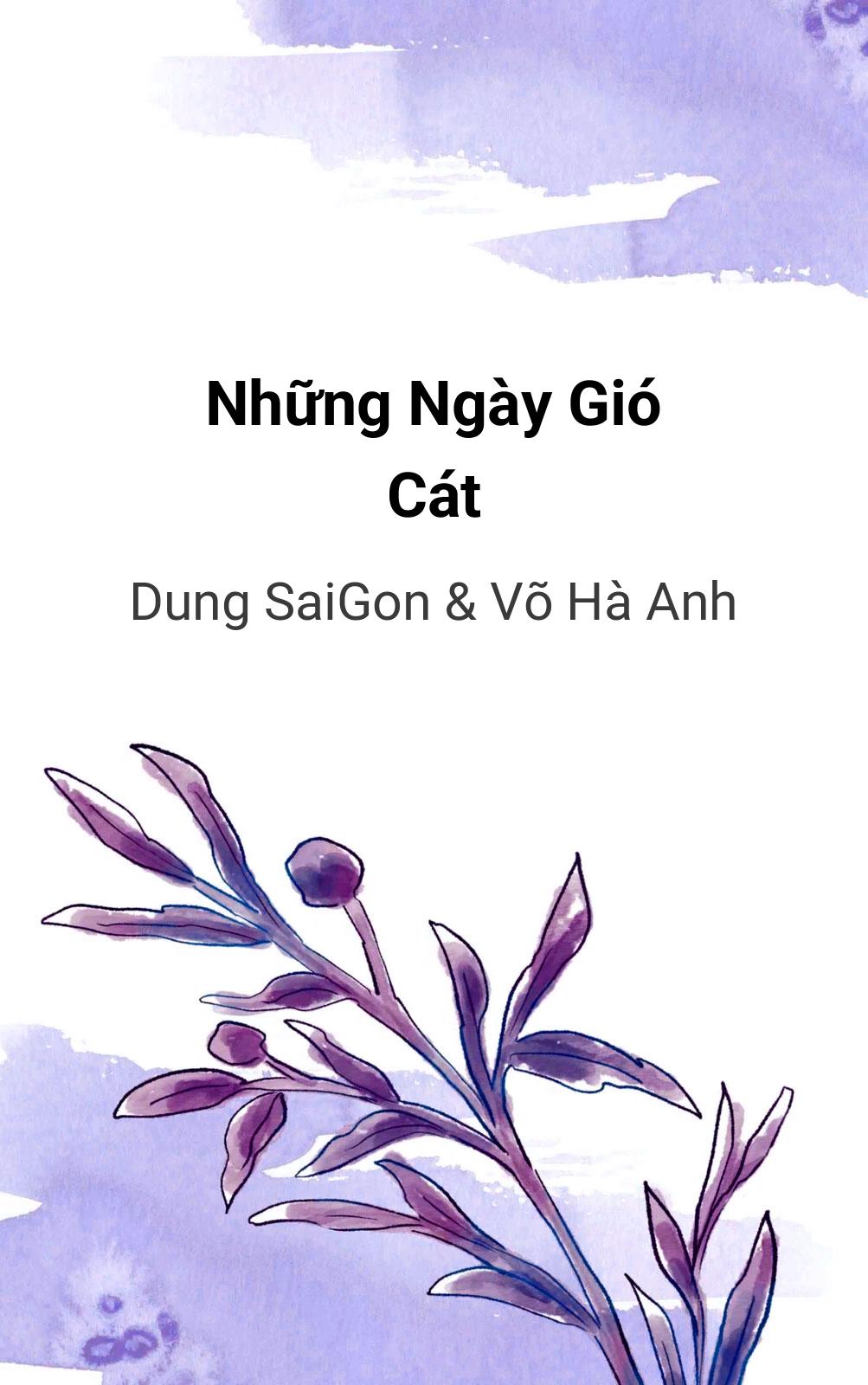 Những Ngày Gió Cát