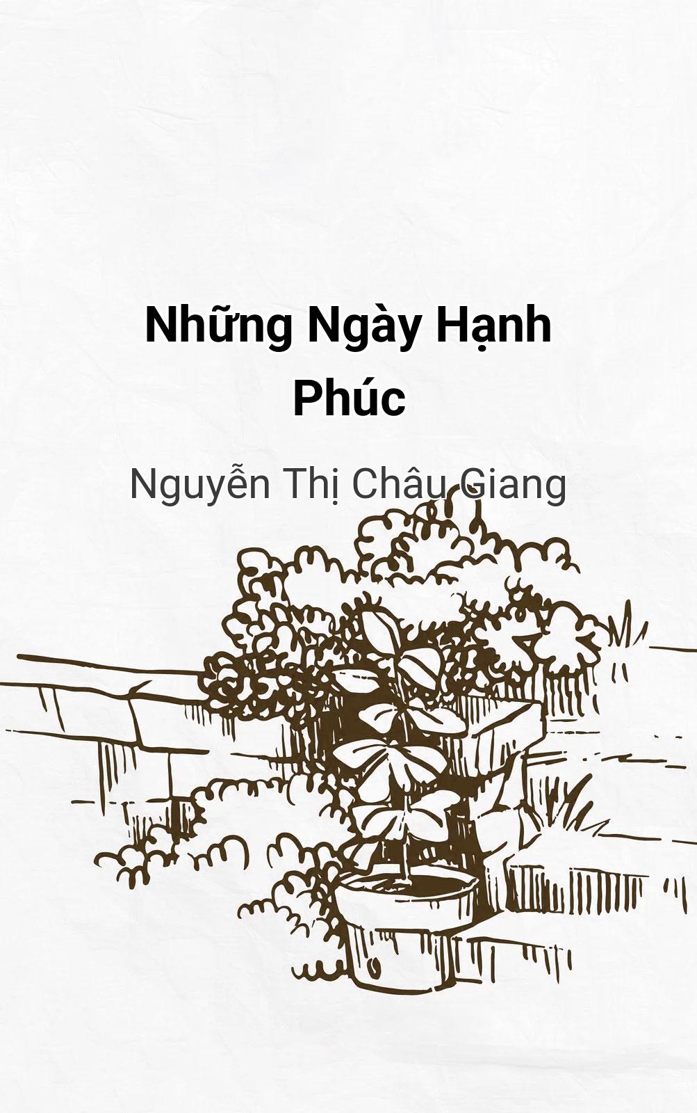 Những Ngày Hạnh Phúc
