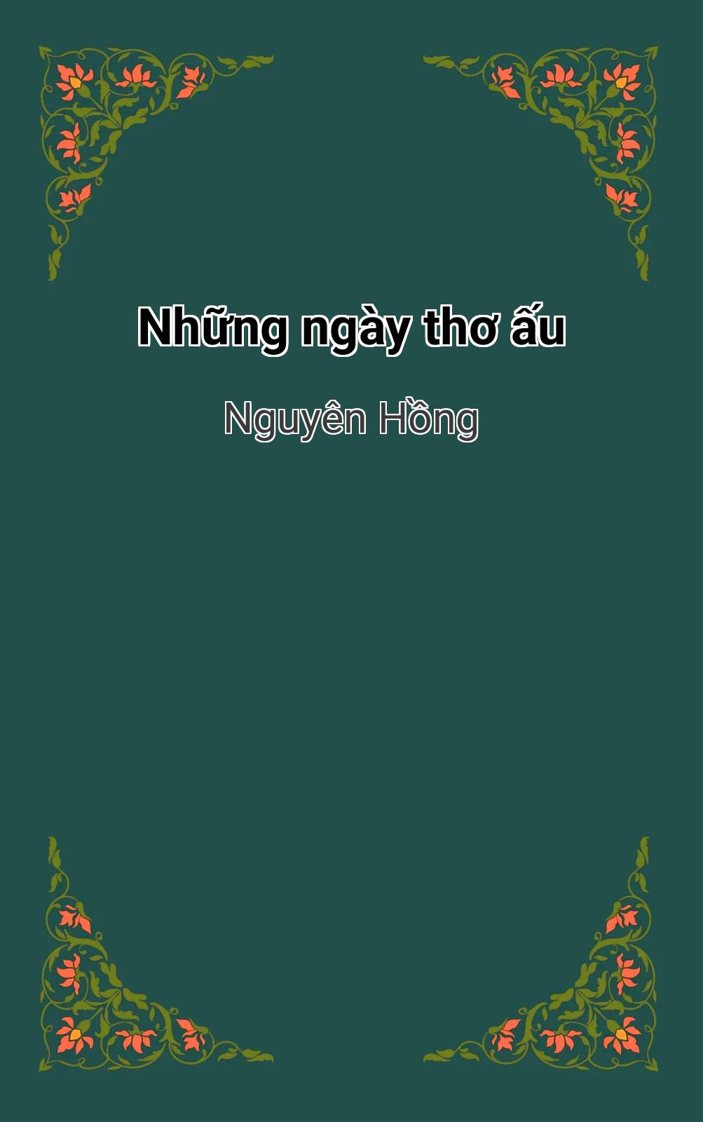 Những Ngày Thơ Ấu