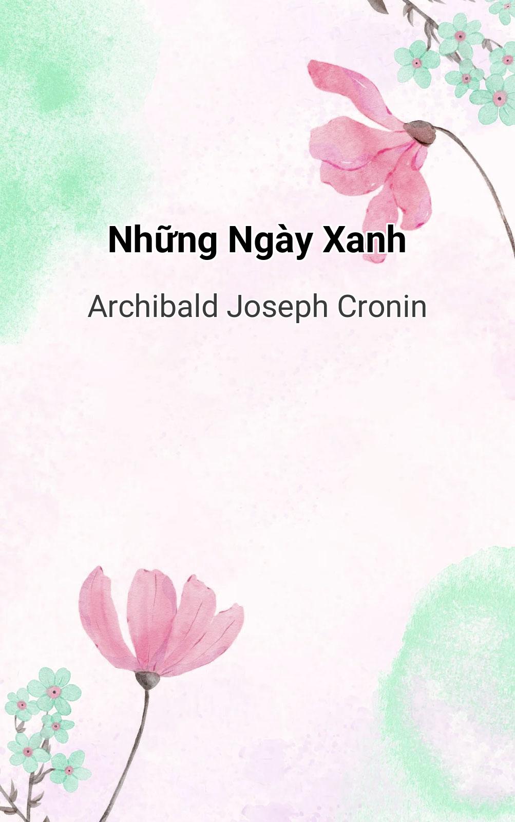 Những Ngày Xanh