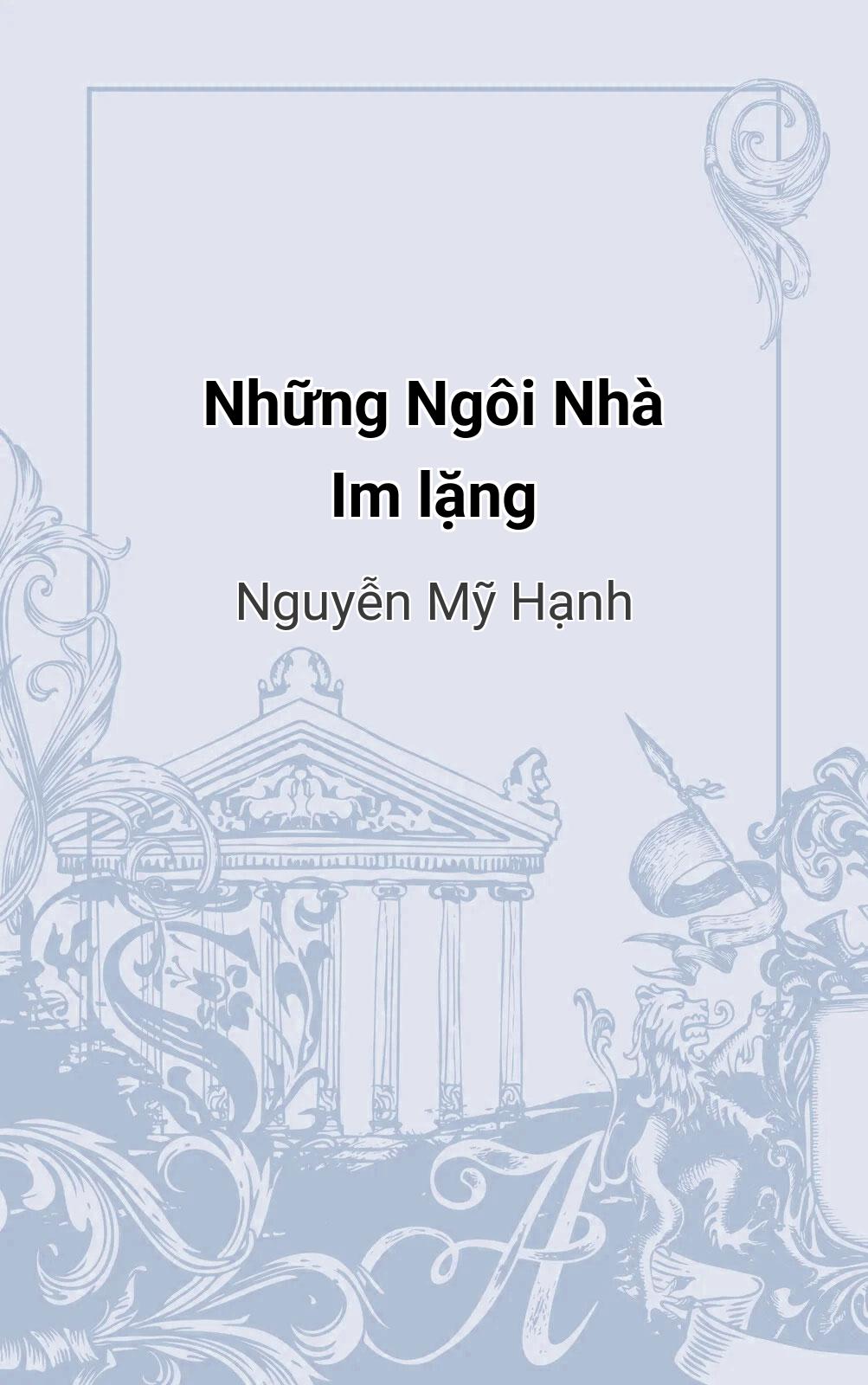 Những Ngôi Nhà Im Lặng