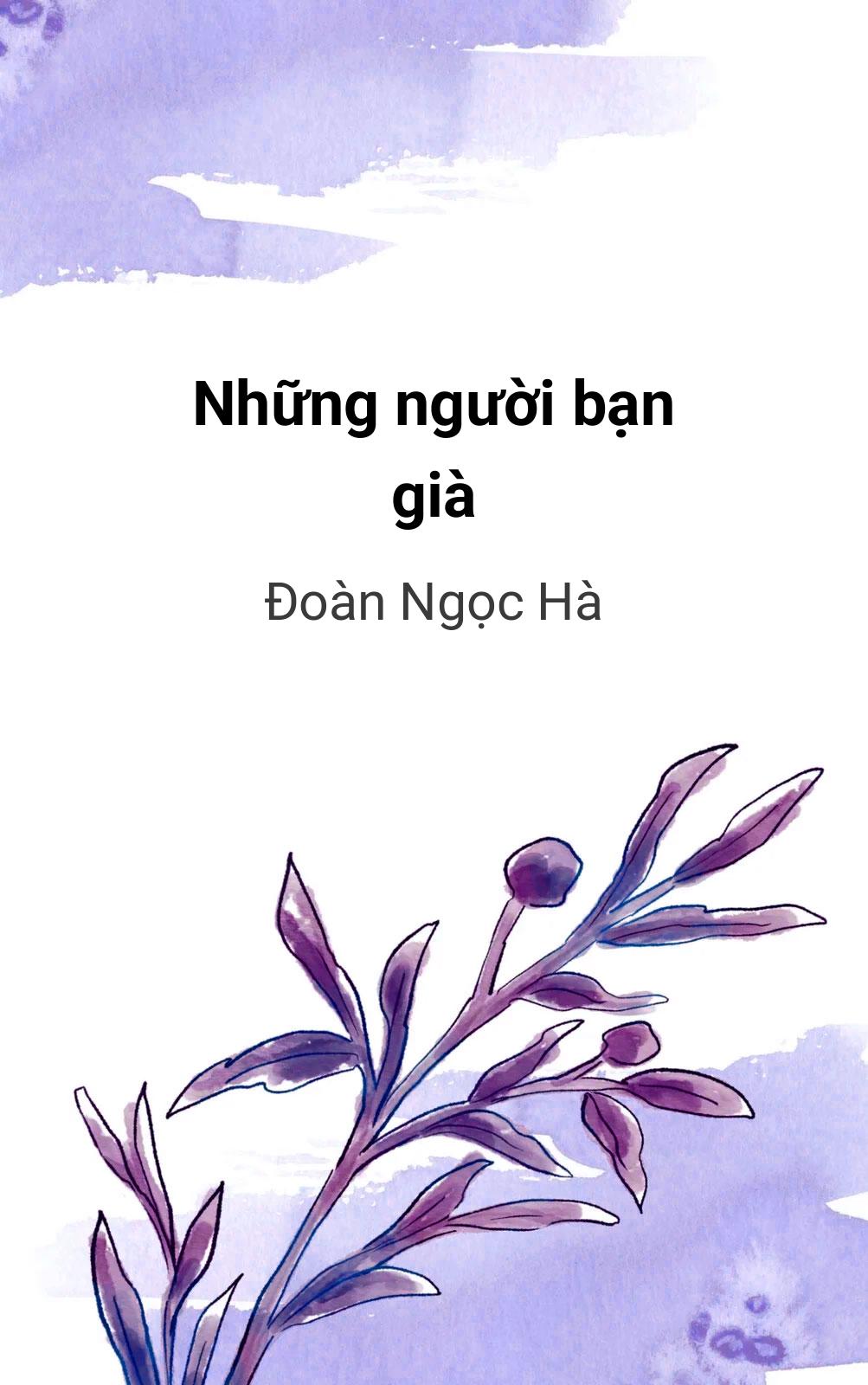 Những Người Bạn Già