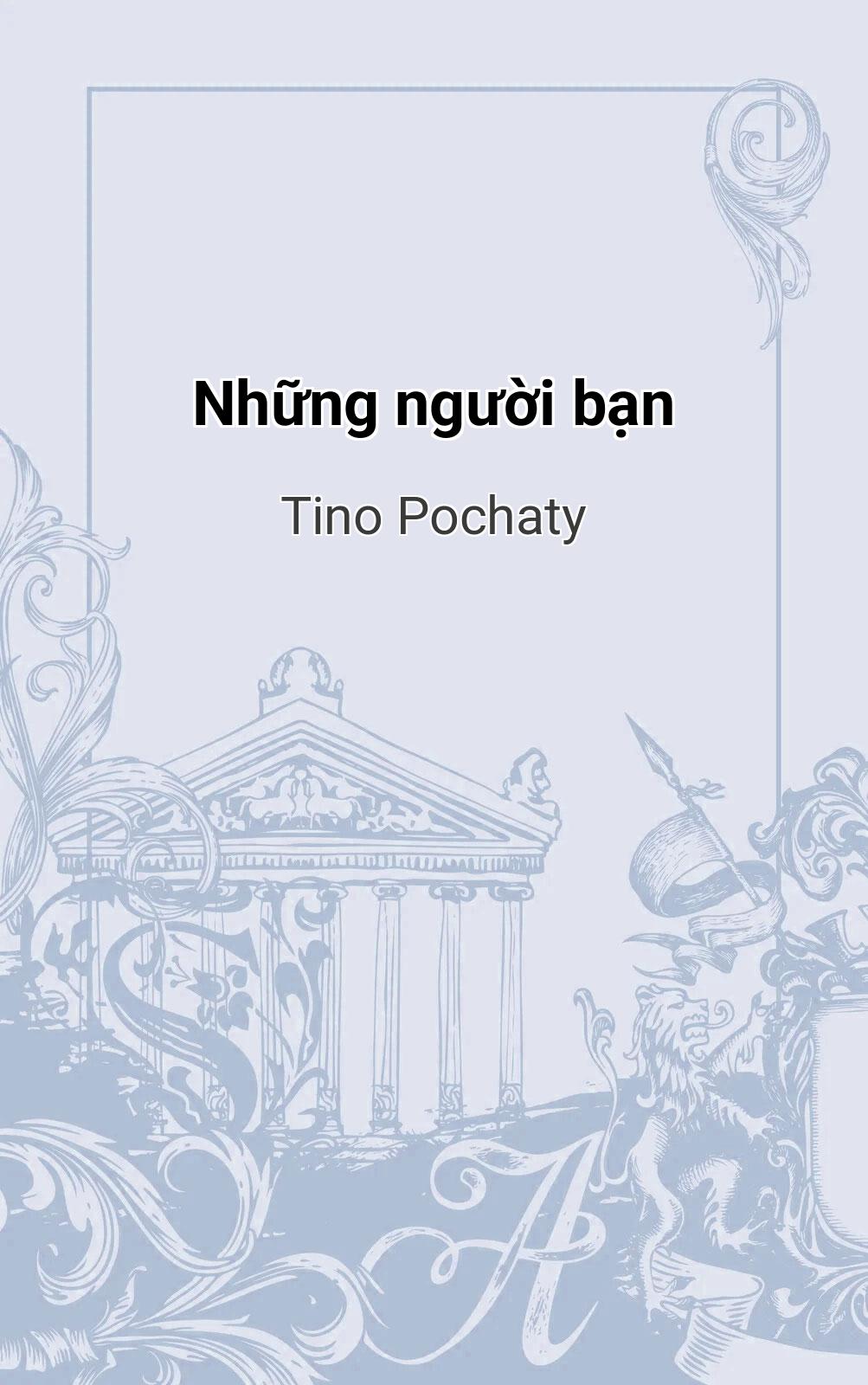 Những Người Bạn
