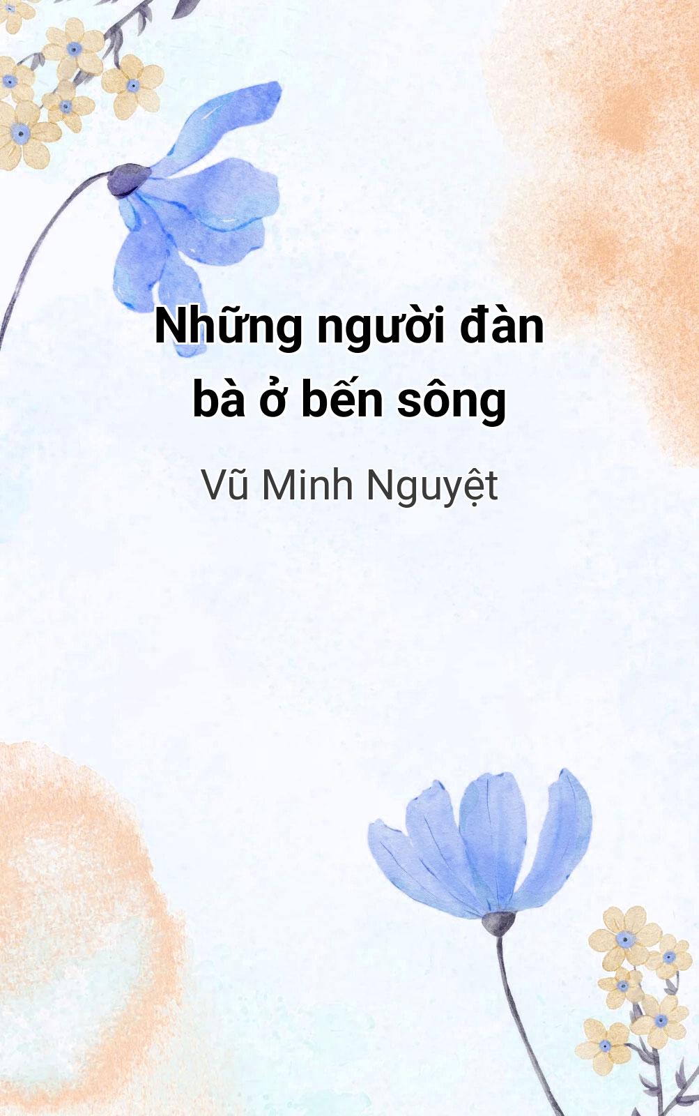 Những Người Đàn Bà Ở Bến Sông