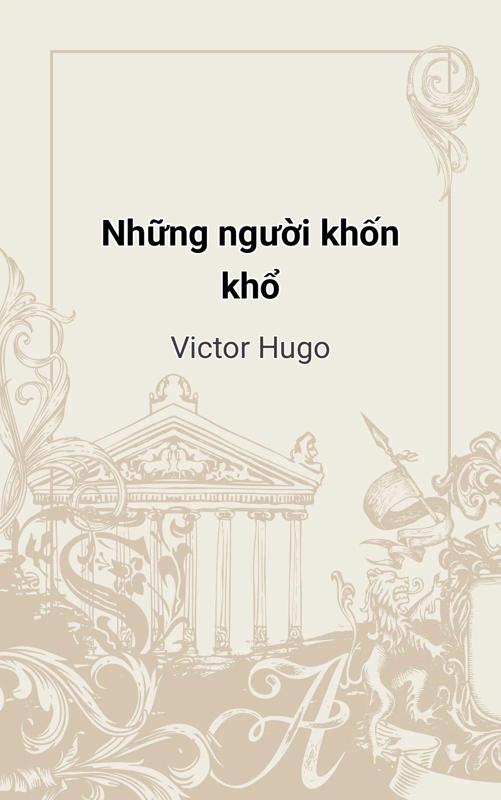 Những Người Khốn Khổ