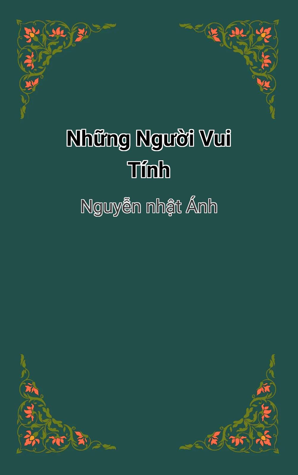 Những Người Vui Tính