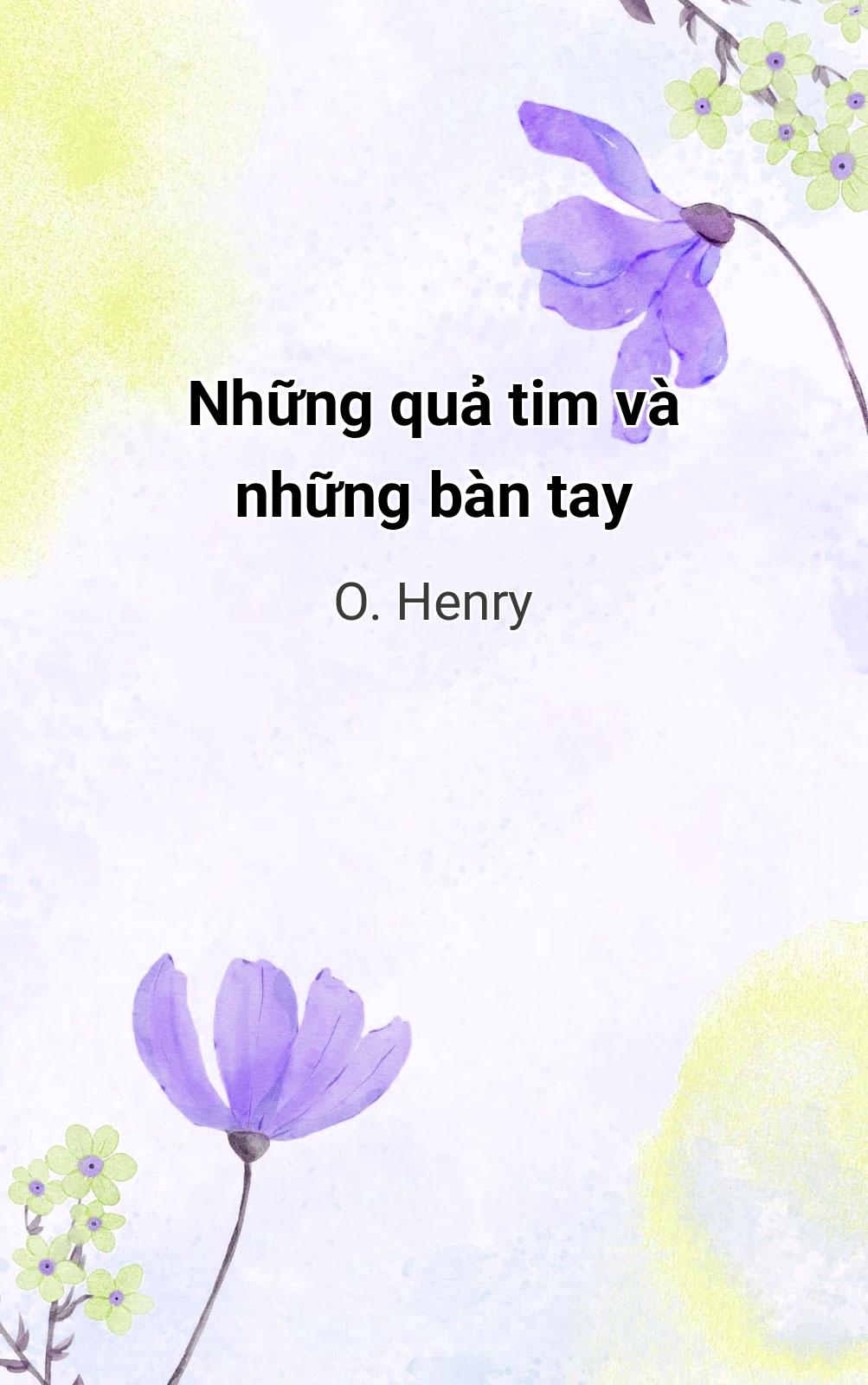 Những Quả Tim Và Những Bàn Tay