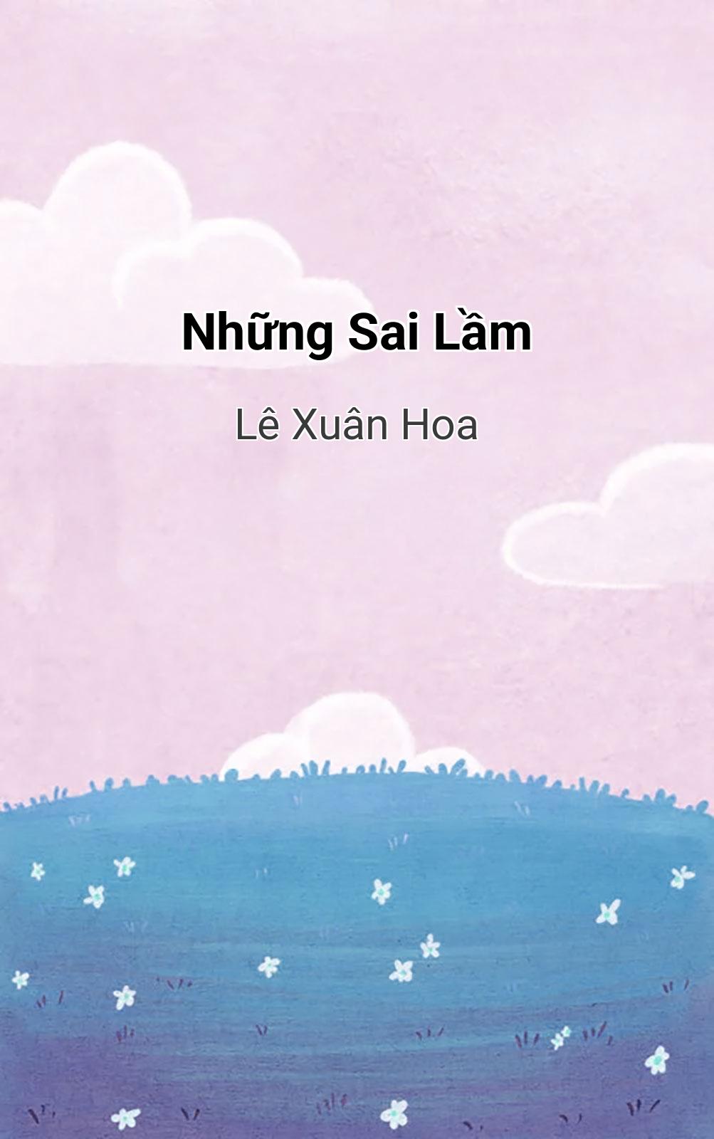 Những Sai Lầm