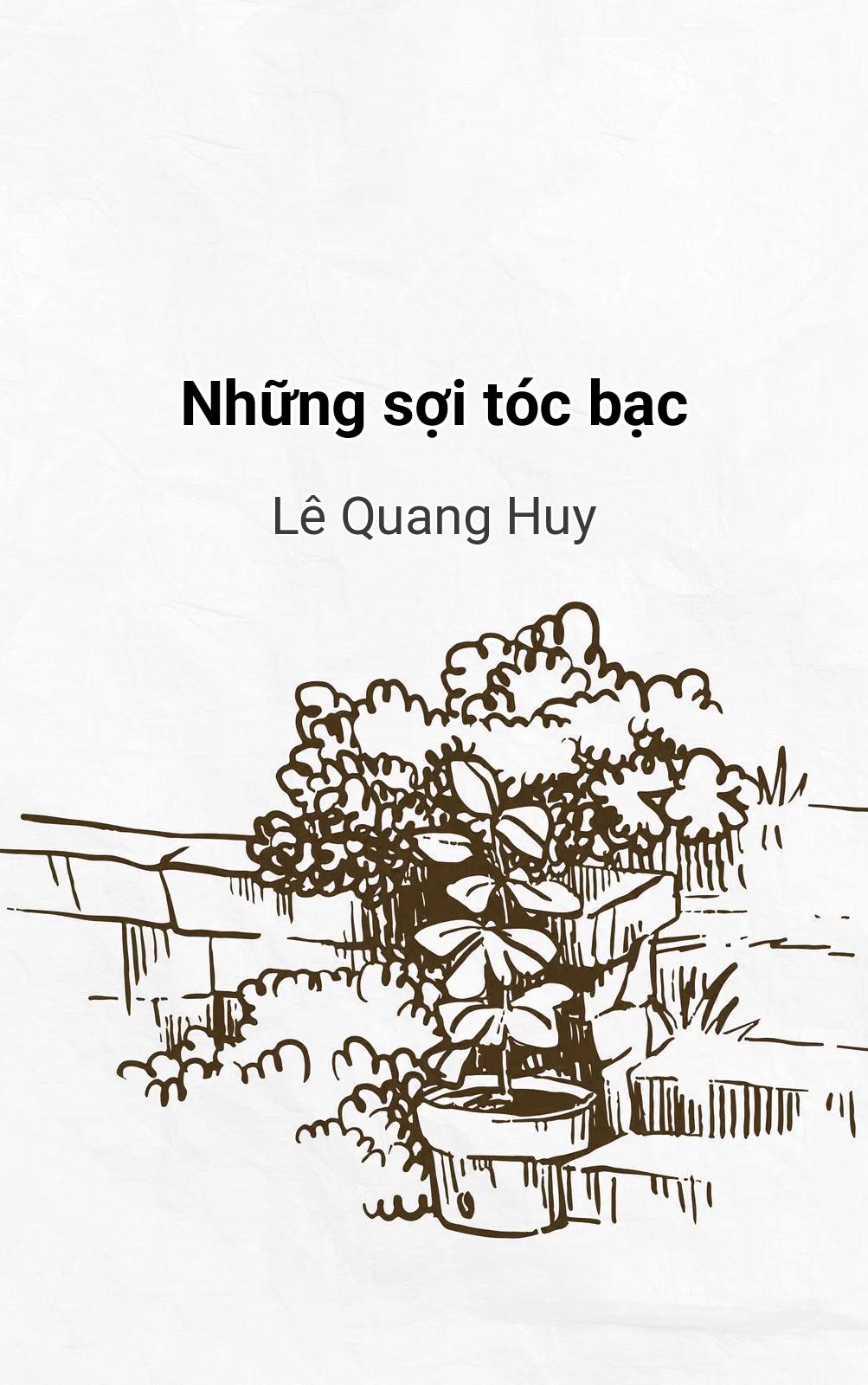 Những Sợi Tóc Bạc