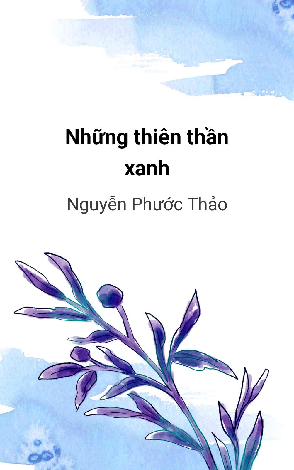 Những Thiên Thần Xanh