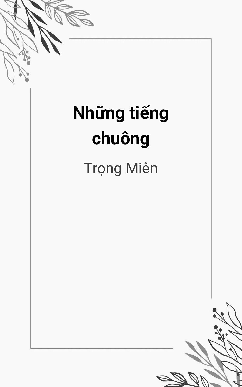 Những Tiếng Chuông