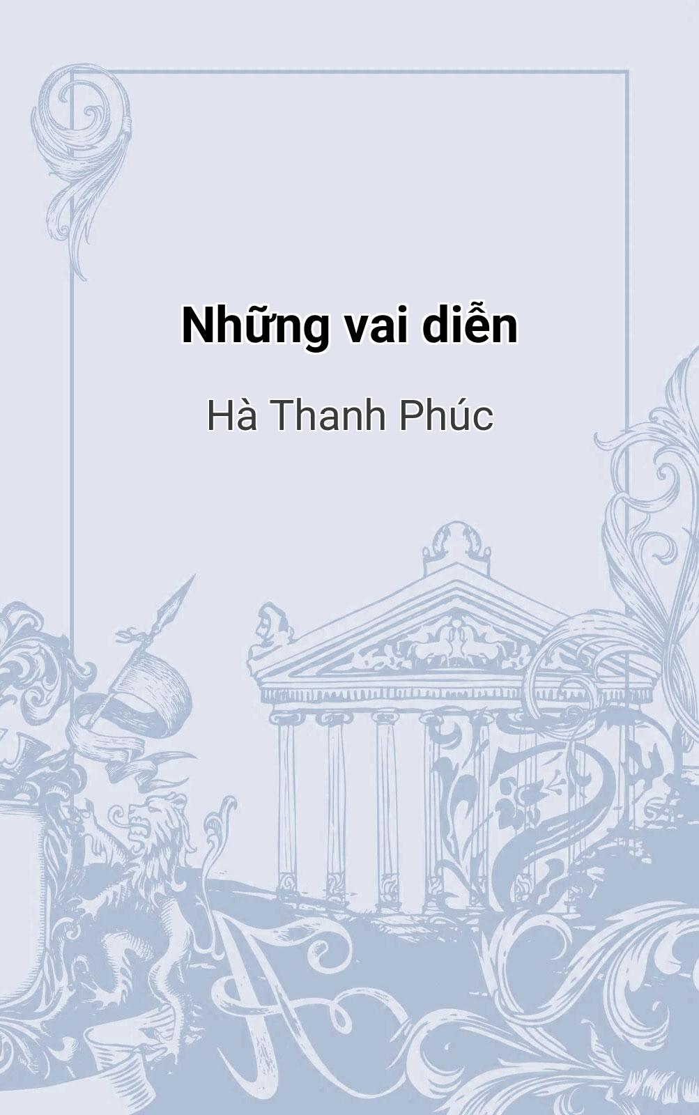 Những Vai Diễn