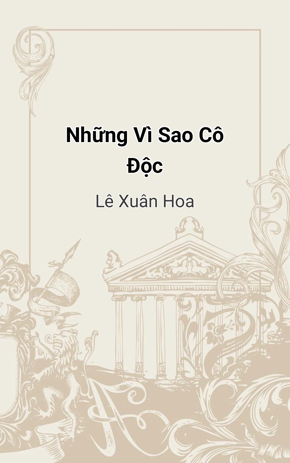 Những Vì Sao Cô Độc